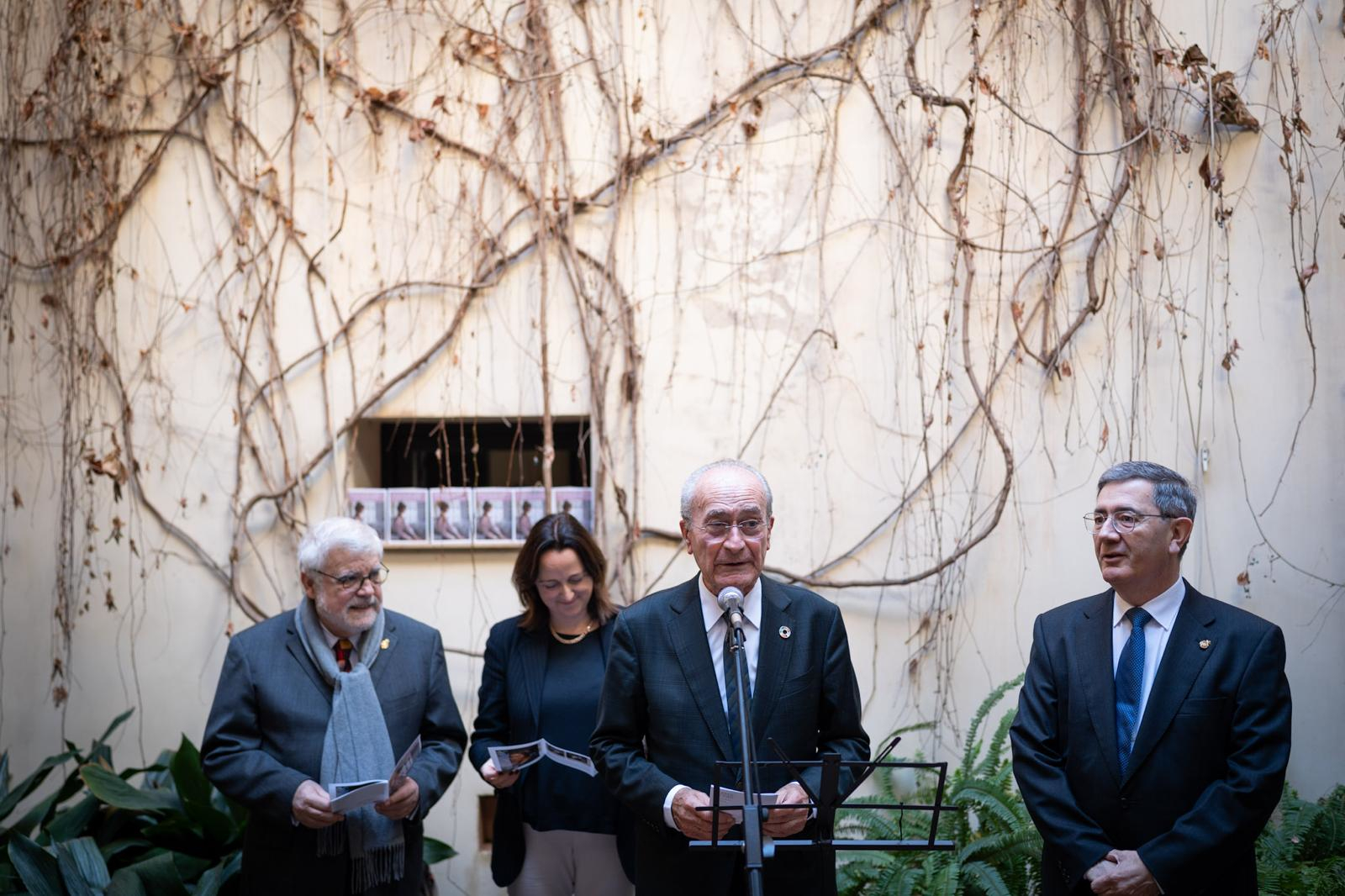 EL MUSEO REVELLO PRESENTA LA EXPOSICIÓN ‘REVELLO DE TORO Y SUS MAESTROS’ (Abre en ventana nueva)