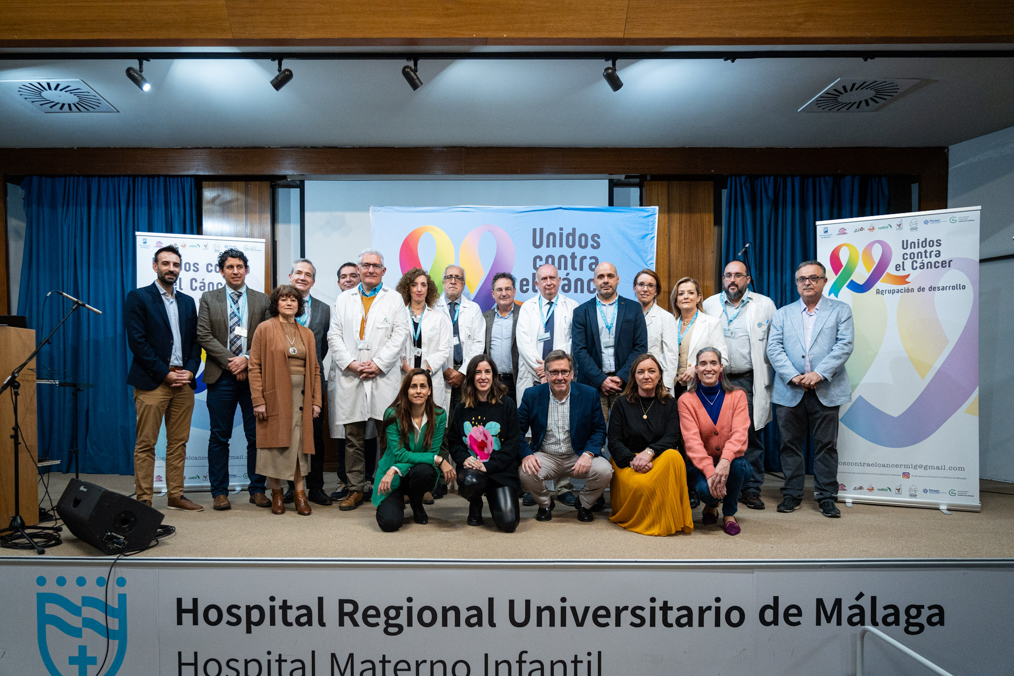 ACTO CONMEMORATIVO DEL DÍA INTERNACIONAL DE LA LUCHA CONTRA EL CÁNCER INFANTIL