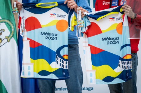 El TotalEnergies Media Maratón de Málaga vuelve como el más rápido del mundo desde su última edición