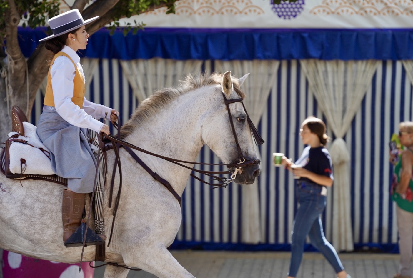 LA FERIA DE MÁLAGA 2024 SE CELEBRARÁ DEL 17 AL 24 DE AGOSTO