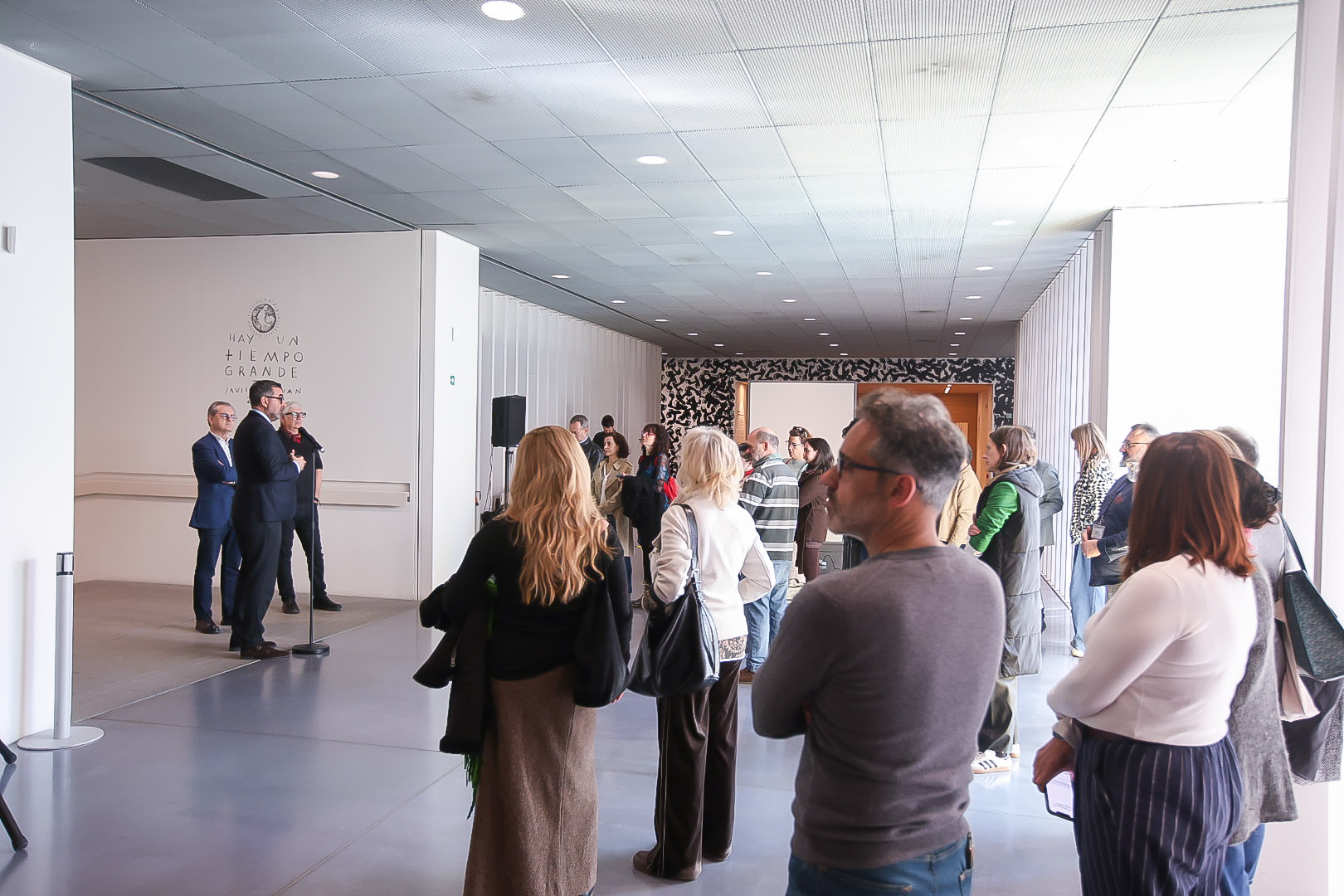 JAVIER DE JUAN INTERVIENE EN EL CENTRE POMPIDOU MÁLAGA PARA MAF – MÁLAGA DE FESTIVAL 2024 (Abre en ventana nueva)