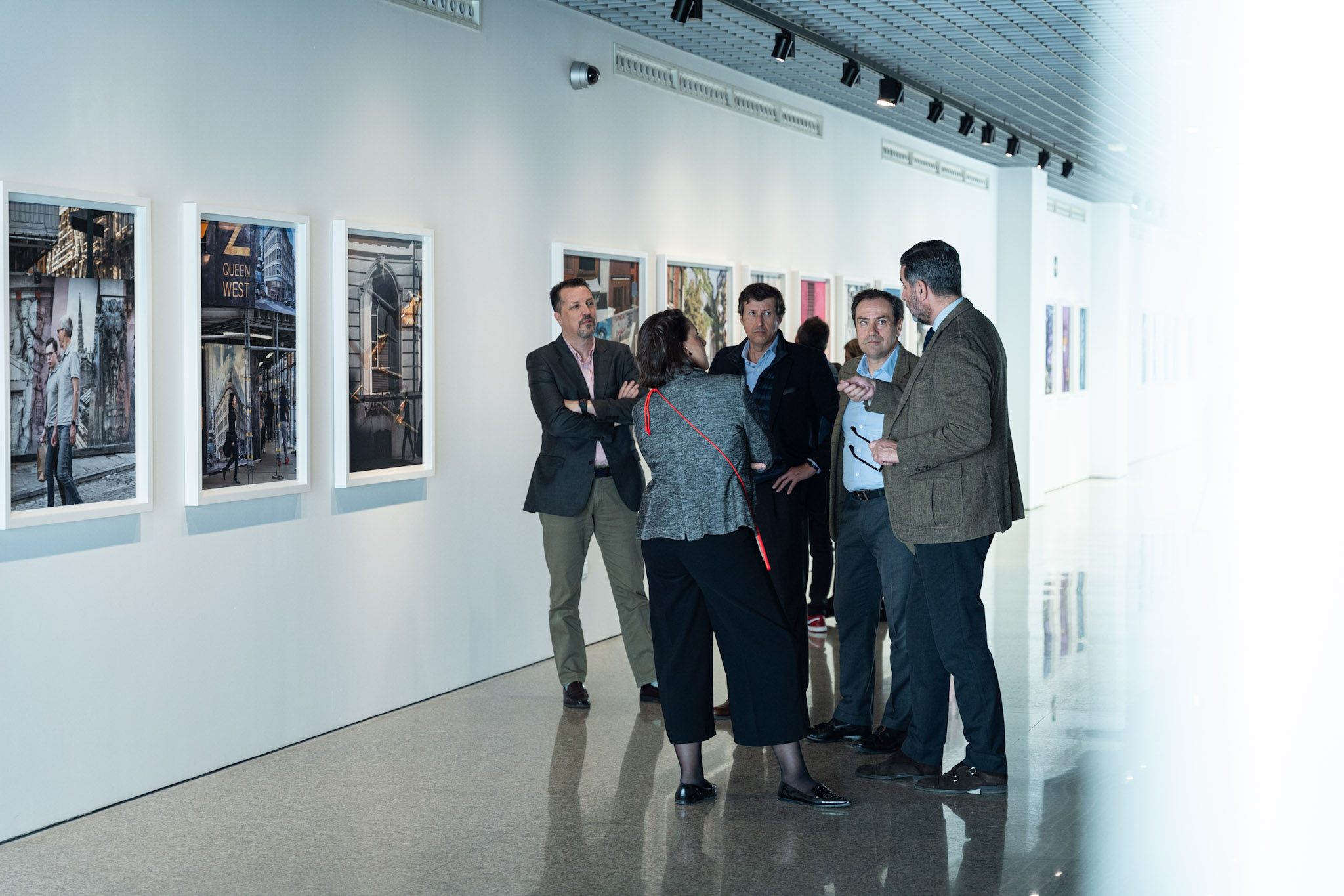 ANASTASIA SAMOYLOVA REVELA LA BRECHA ENTRE IDENTIDAD Y HOMOGENEIDAD EN LAS CIUDADES EN LA NUEVA EXPOSICIÓN DE LA COLECCIÓN DEL MUSEO RUSO (Abre en ventana nueva)