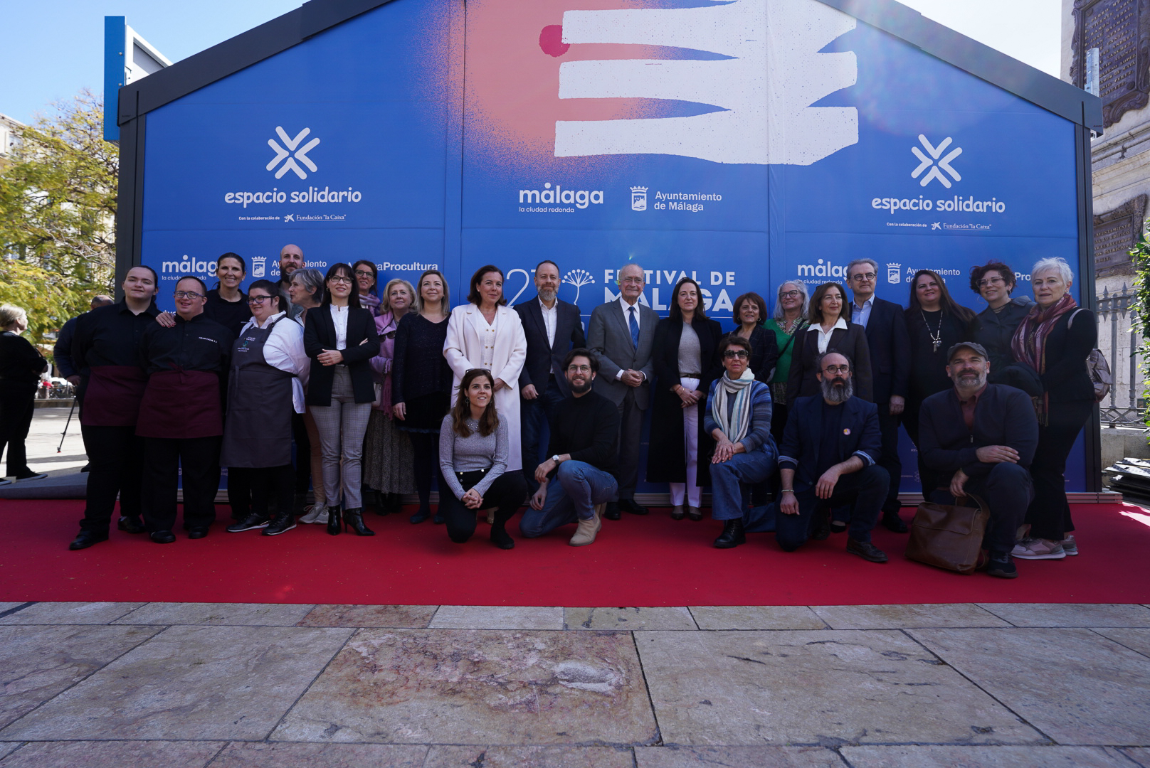  EL ESPACIO SOLIDARIO INAUGURA SU SEXTA EDICIÓN CON UNA PROGRAMACIÓN DESTINADA A PROMOVER Y DAR VISIBILIDAD A LOS DIFERENTES COLECTIVOS SOCIALES  (Abre en ventana nueva)