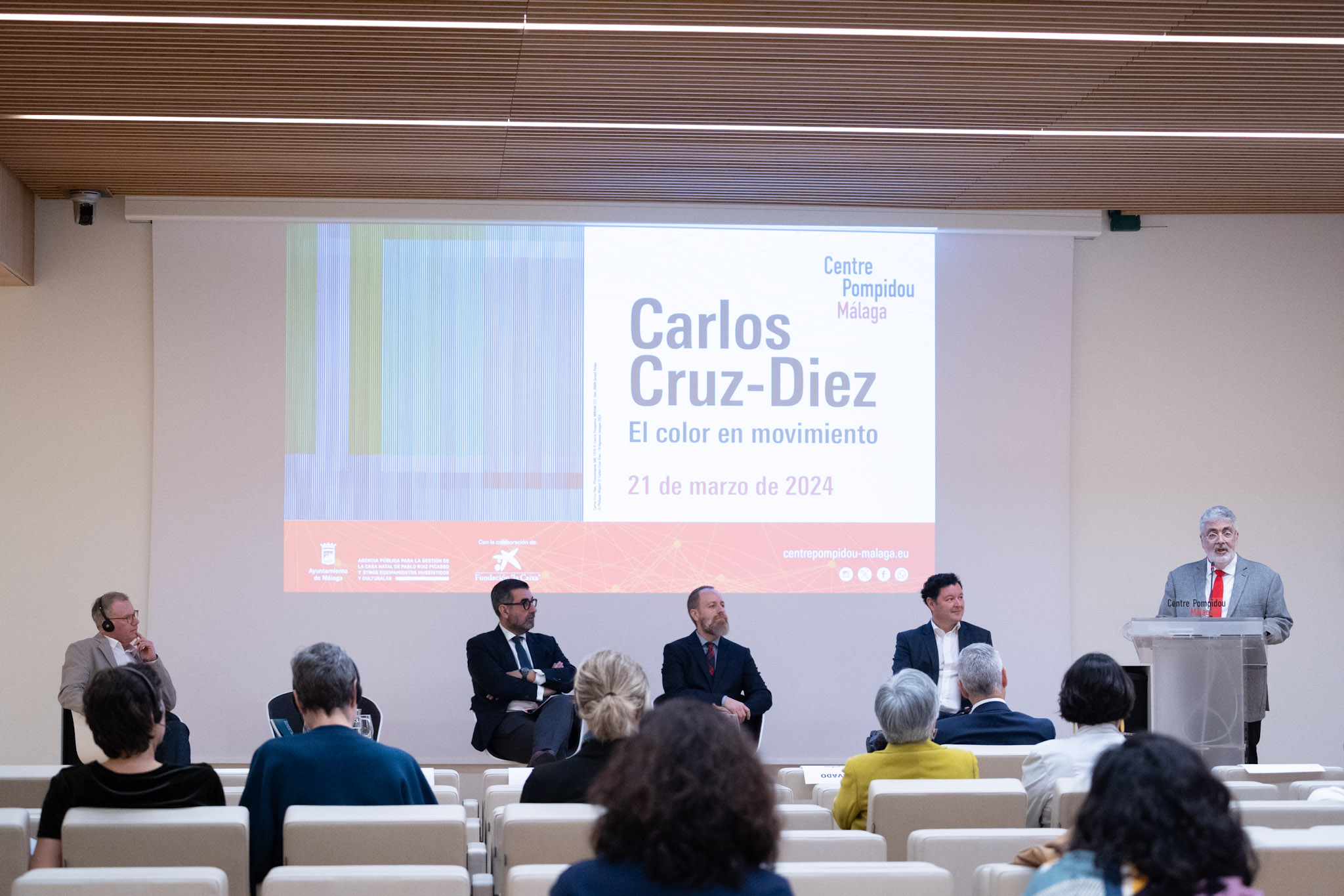 LA MAGIA DEL ARTE ÓPTICO-CINÉTICO COBRA VIDA EN LA NUEVA EXPOSICIÓN ‘CRUZ-DIEZ: EL COLOR EN MOVIMIENTO’ DEL CENTRE POMPIDOU MÁLAGA (Abre en ventana nueva)