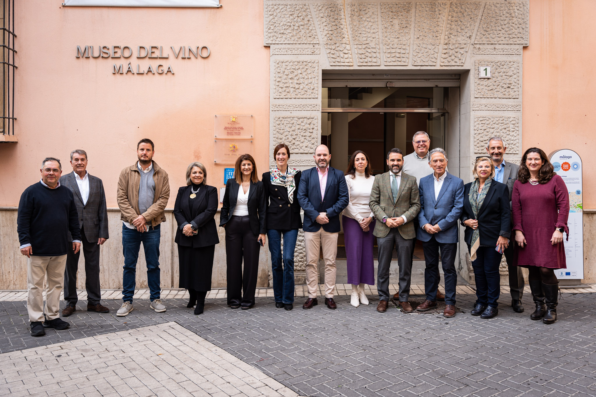 CELEBRACIÓN DEL FORO DE TURISMO DE MARZO EN EL MUSEO DEL VINO