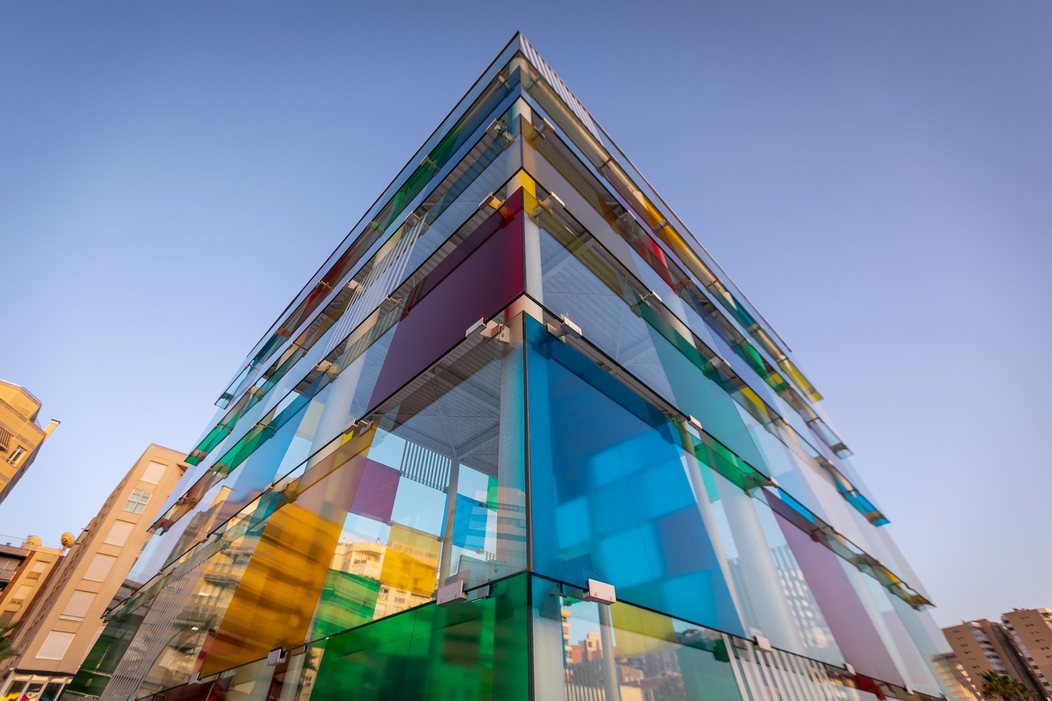 EL CENTRE POMPIDOU MÁLAGA CELEBRA NUEVE AÑOS DE ARTE Y CULTURA CON UNA JORNADA DE PUERTAS ABIERTAS