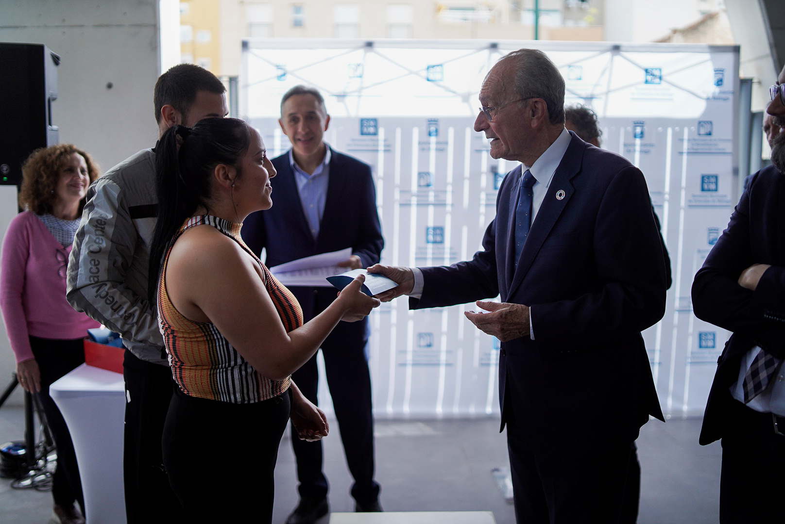 EL AYUNTAMIENTO CONTINÚA CON LA ENTREGA DE VIVIENDAS PROTEGIDAS EN ALQUILER CON OPCIÓN A COMPRA ...