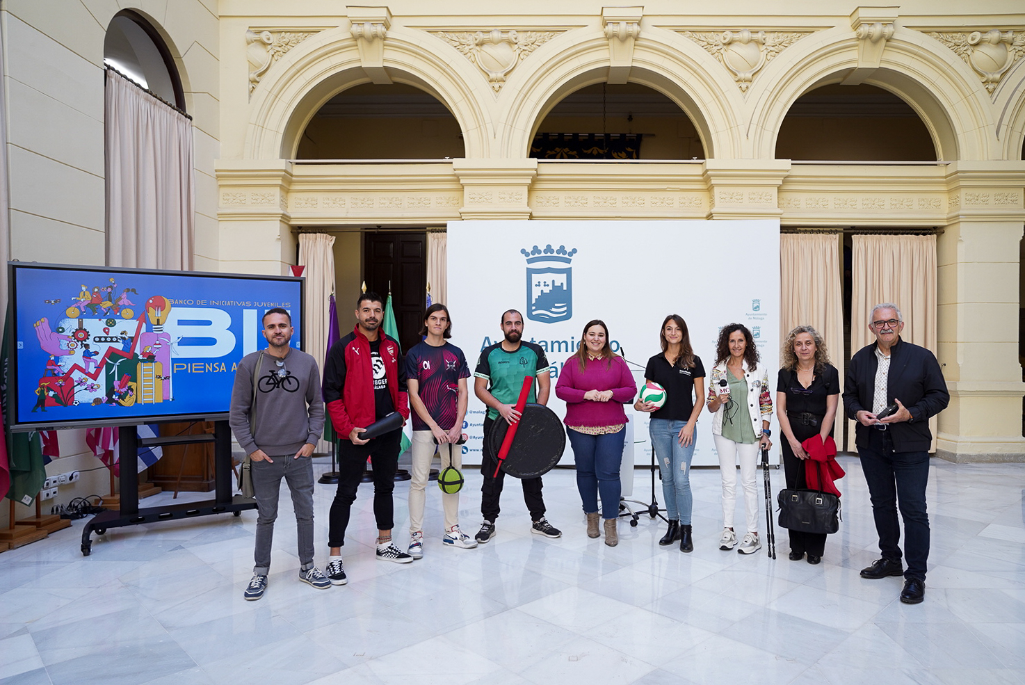 EL BANCO DE INICIATIVAS JUVENILES OFERTA MÁS DE 300 PLAZAS EN ACTIVIDADES PROPUESTAS POR JÓVENES (Abre en ventana nueva)