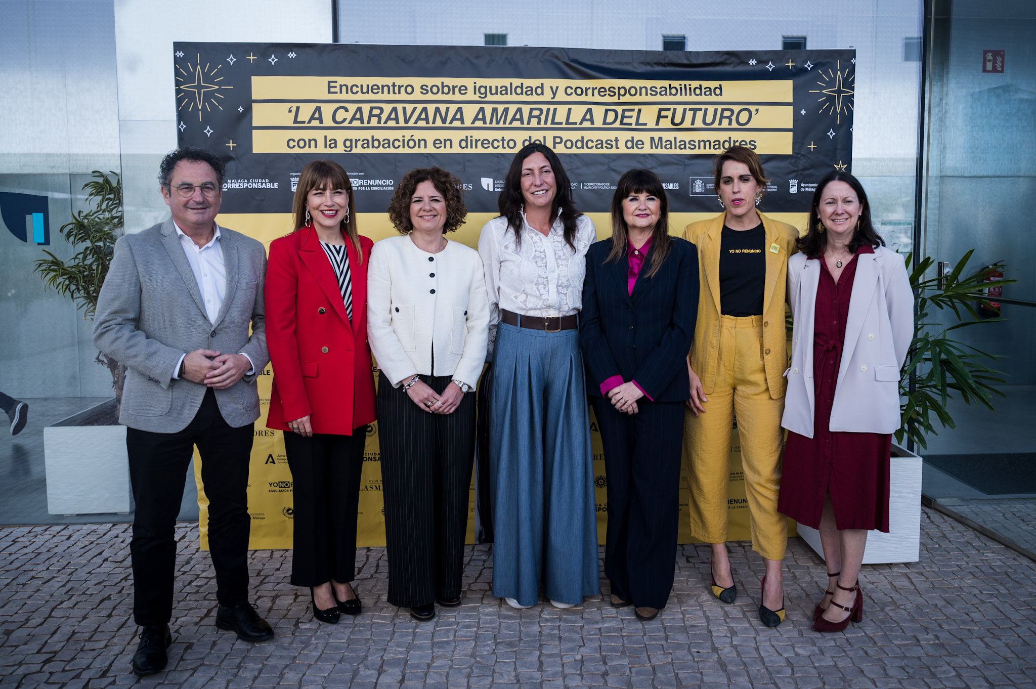 ENCUENTRO SOBRE IGUALDAD Y CORRESPONSABILIDAD