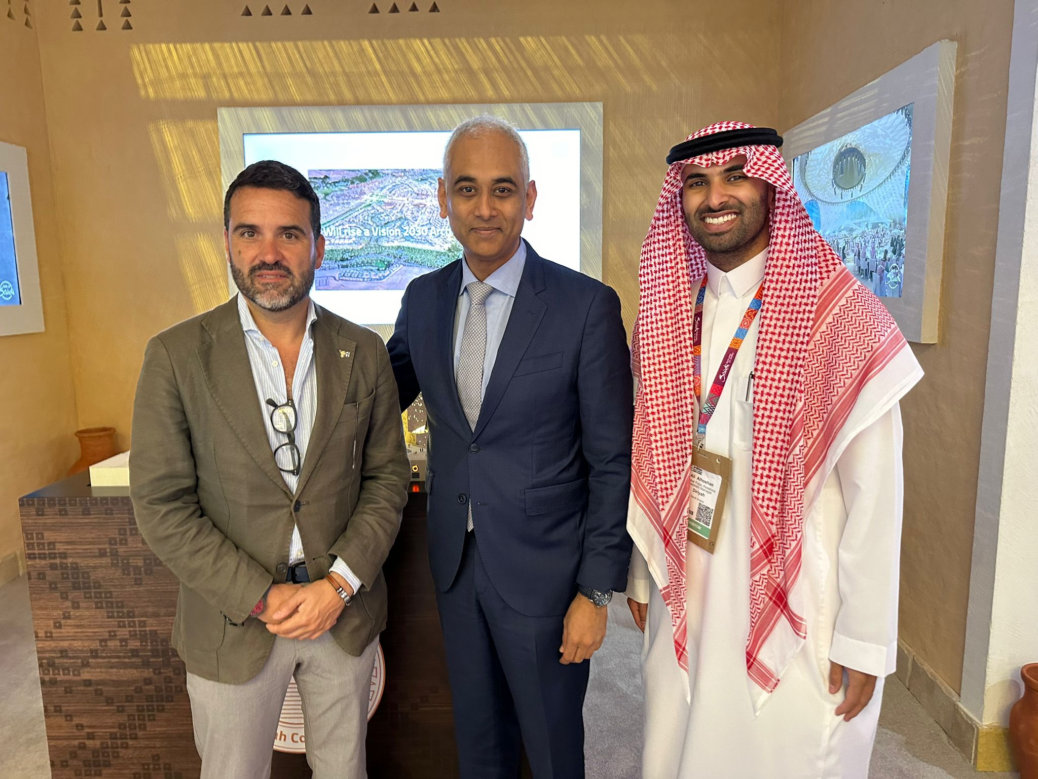 MÁLAGA, PRESENTE EN LA ‘ARABIAN TRAVEL MARKET’ CON UNA AGENDA TÉCNICA DE CERCA DE 40 CITAS
 ...