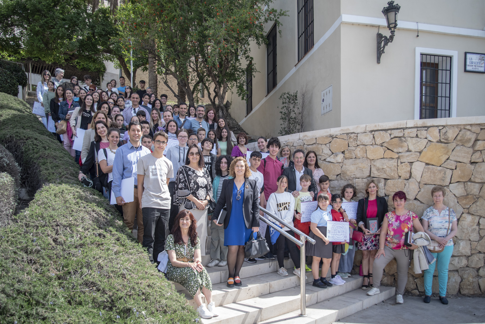 EL AYUNTAMIENTO ENTREGA LOS DIPLOMAS A LOS CENTROS EDUCATIVOS PARTICIPANTES EN EL PROGRAMA ...