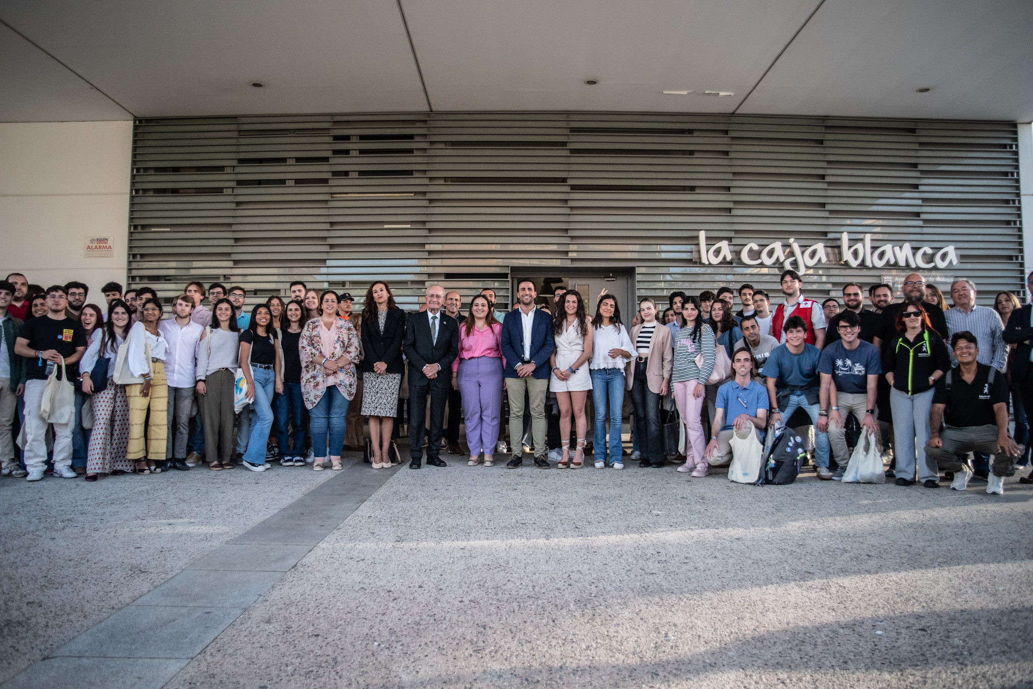 LAS ASOCIACIONES JUVENILES APORTAN SUS INICIATIVAS A LA CANDIDATURA DE LA CAPITALIDAD EUROPEA DE LA JUVENTUD 2027 (Abre en ventana nueva)