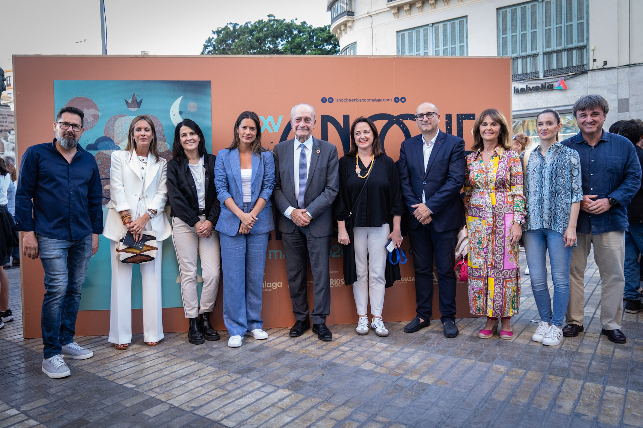 LA CULTURA INUNDA DE MAGIA MÁLAGA EN LA NOCHE EN BLANCO 2024