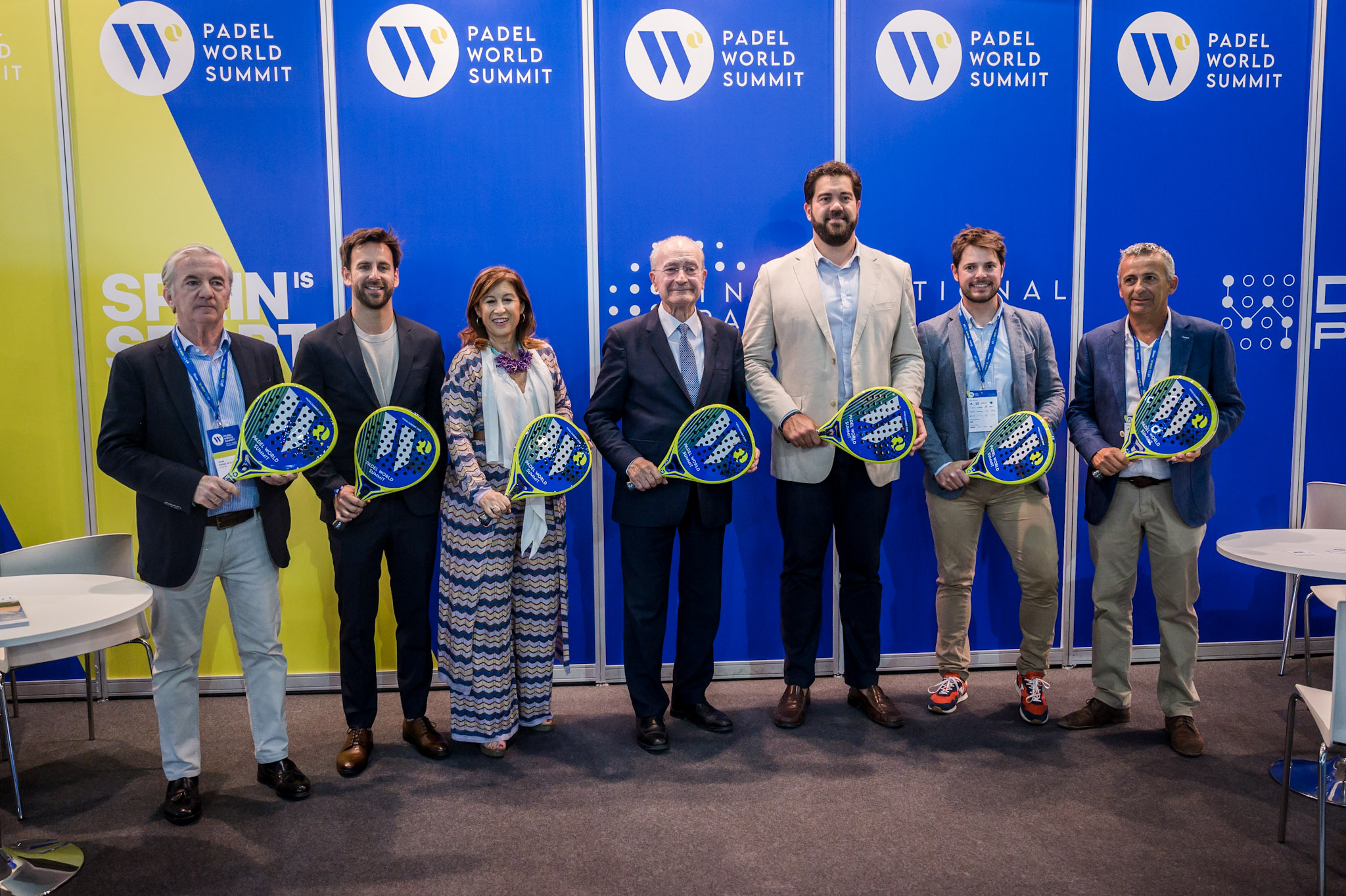 CONGRESO PADEL WORLD SUMMIT