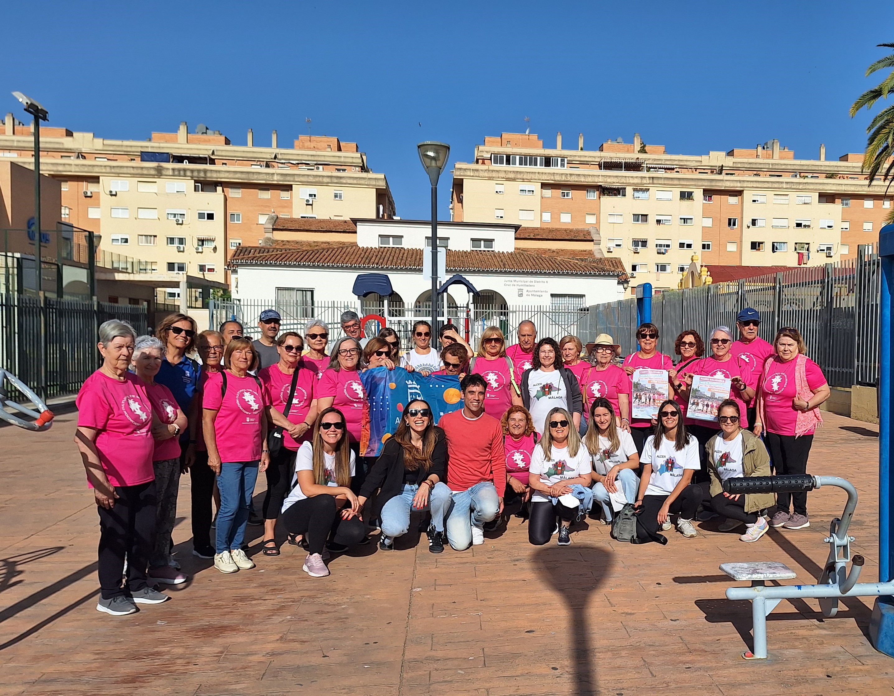 Paseo Saludable Asociación ALCER