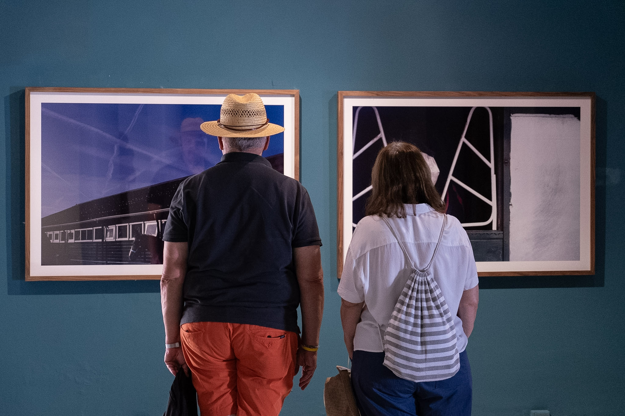 LA OBRA AUDIOVISUAL DE MIREYA MASÓ LLEGA AL MUPAM DENTRO DEL CICLO ‘MIRADAS EN MOVIMIENTO’ (Abre en ventana nueva)