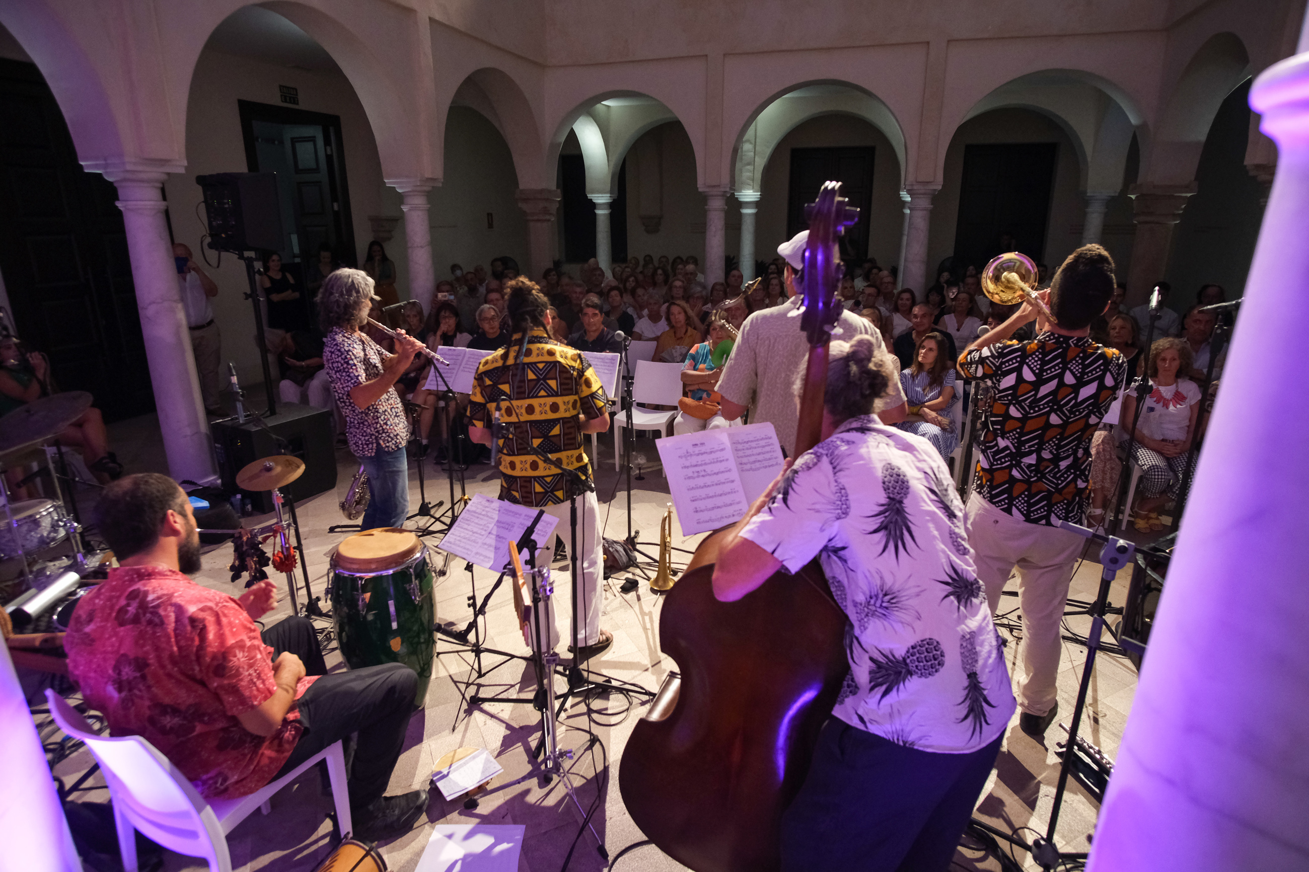 ZENET, ALBA ARMENGOU, CLUB DEL RÍO Y NICO ROIG, PROTAGONISTAS DEL CICLO ‘MÚSICA EN EL PATIO’ EN EL MUSEO CARMEN THYSSEN MÁLAGA (Abre en ventana nueva)