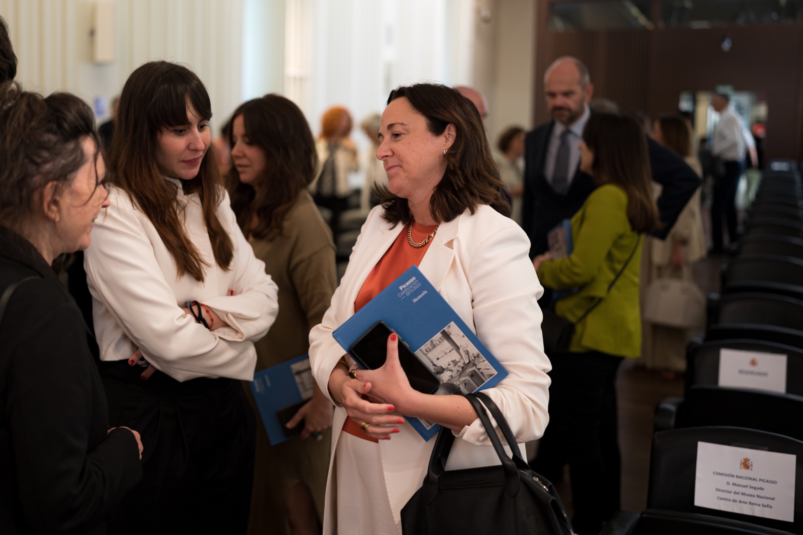 EL AYUNTAMIENTO PARTICIPA EN LA CLAUSURA DEL PROGRAMA INTERNACIONAL ‘CELEBRACIÓN PICASSO 1973-2023’ EN UN ACTO CELEBRADO EN LA BIBLIOTECA NACIONAL (Abre en ventana nueva)