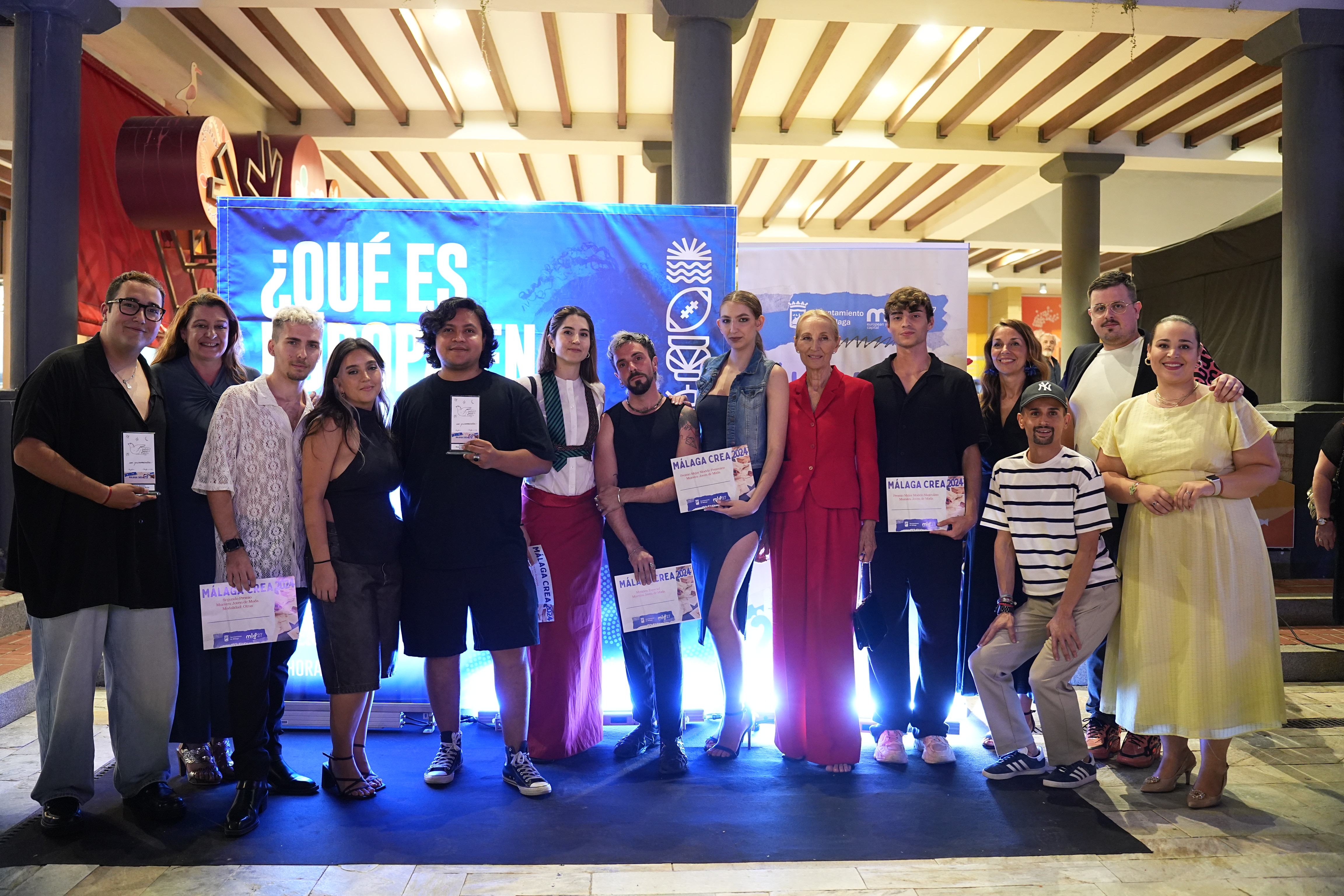 LA COLECCIÓN ‘SOMBRAS Y DESTELLOS’ DE FERRUCHO, GANADORA DEL PRIMER PREMIO DE LA PASARELA MÁLAGACREA MODA  (Abre en ventana nueva)