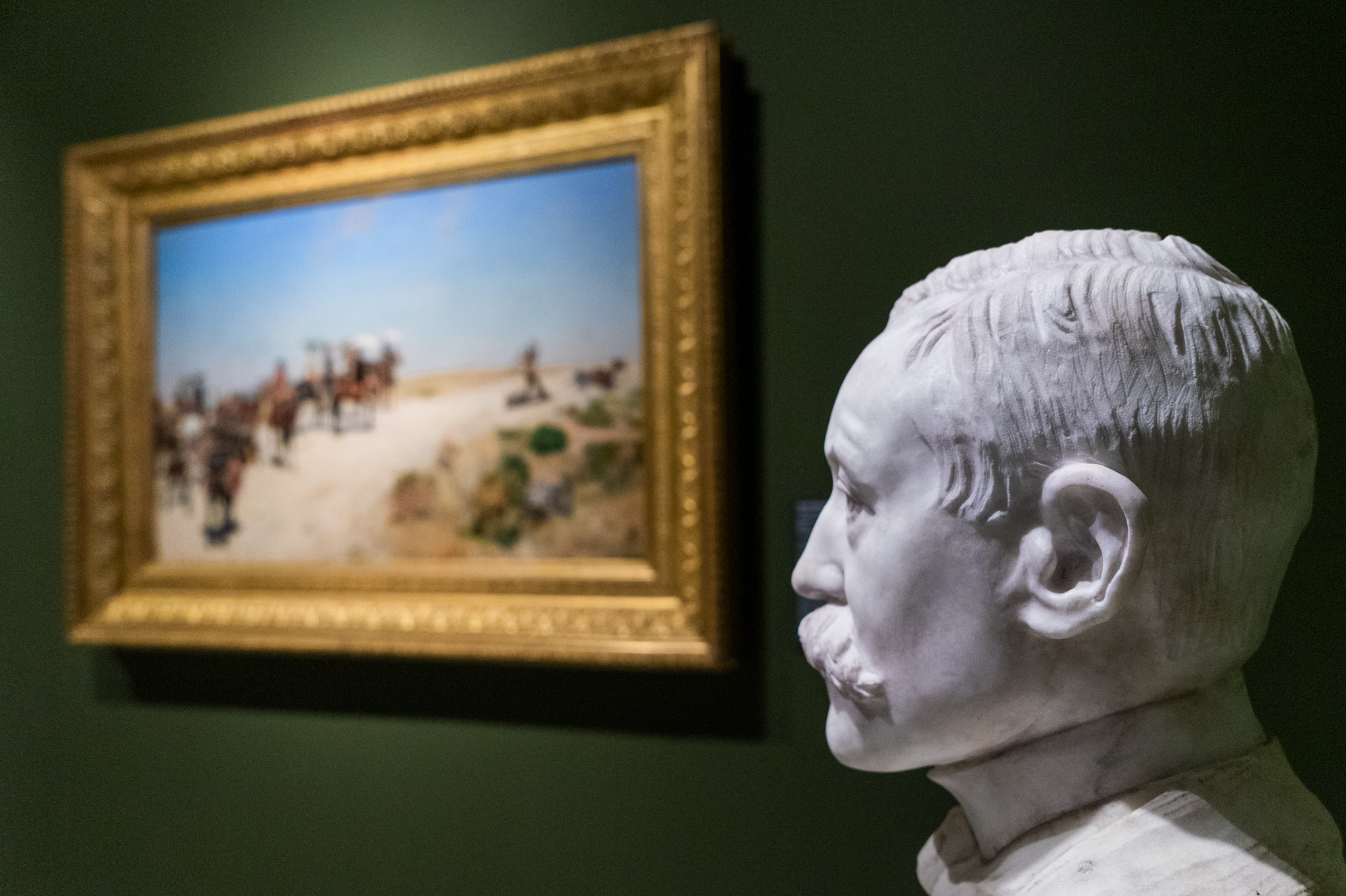 Malèvich, María Blanchard, Carmen Laffón, Sorolla, Picasso o Juan Gris, entre los artistas cuyas obras se pueden ver en los espacios expositivos municipales este verano (Abre en ventana nueva)