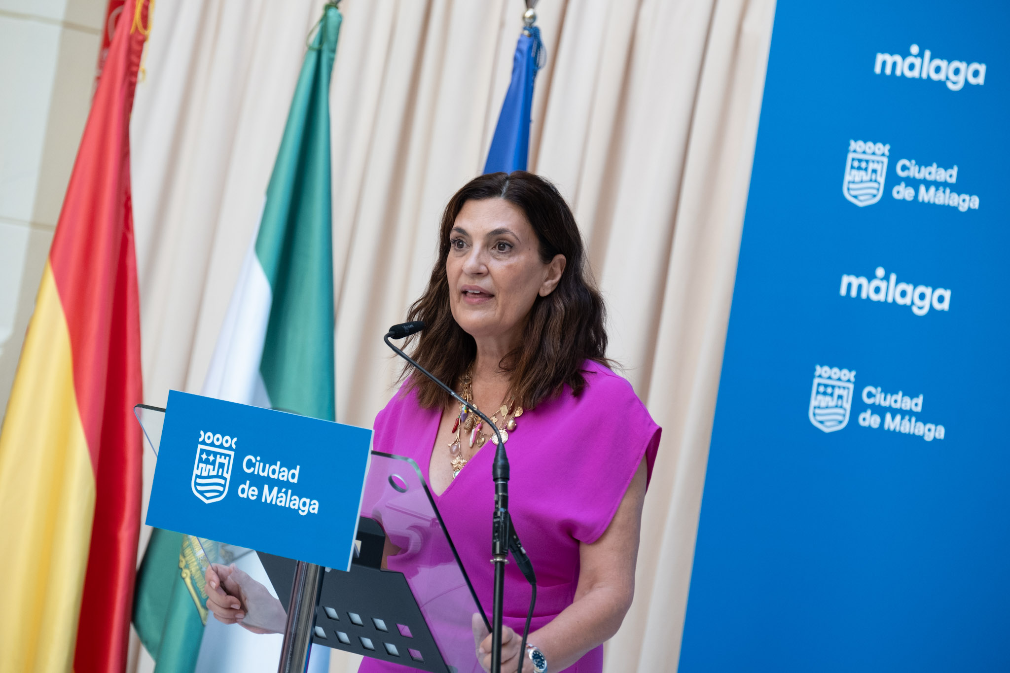 El Ayuntamiento pone en marcha un dispositivo en materia de movilidad para facilitar los desplazamientos durante la Feria 2024 (Abre en ventana nueva)
