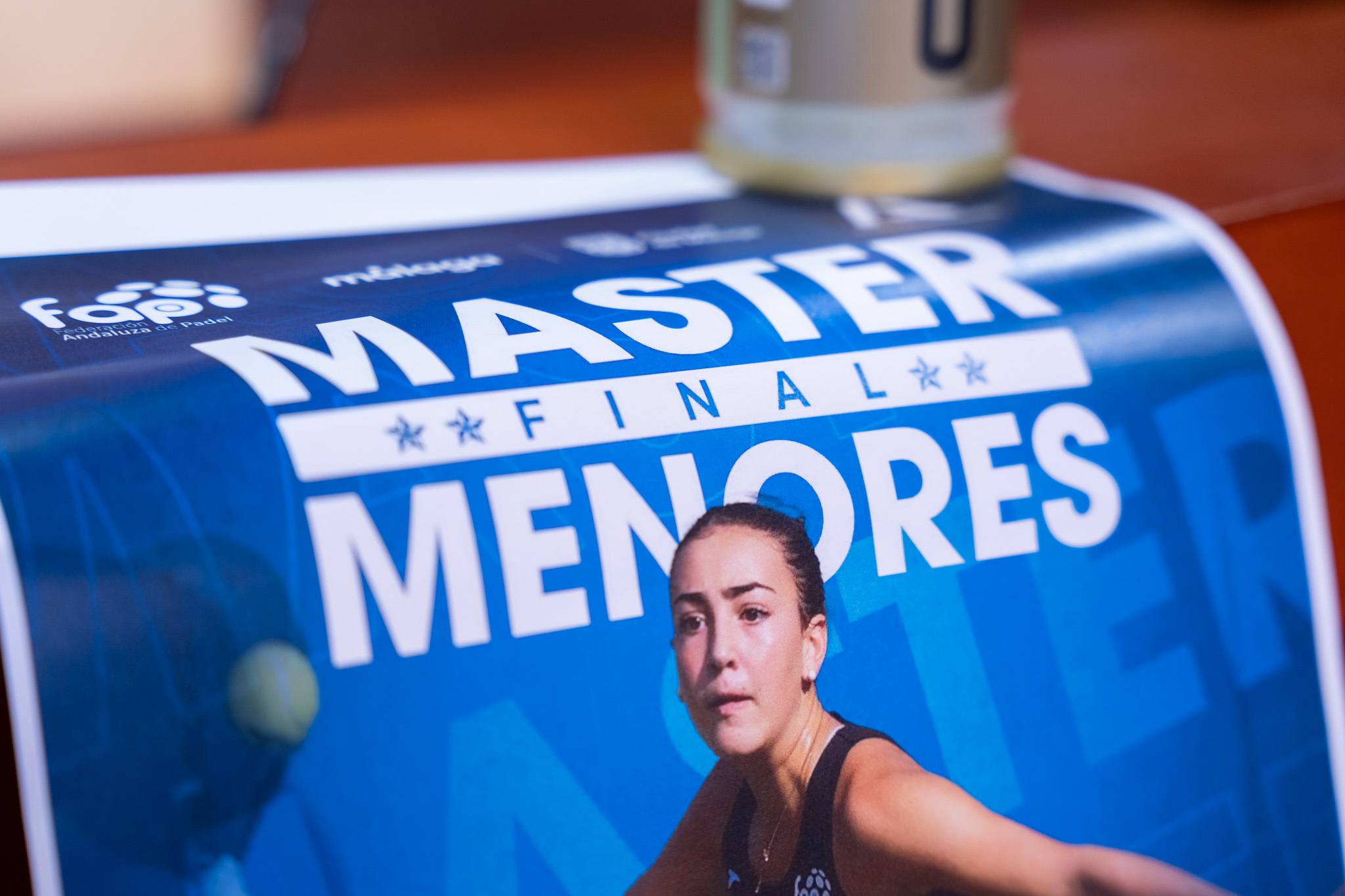 Málaga acoge este fin de semana el ‘Máster Final Menores 2024’ de pádel, que clausura el ...