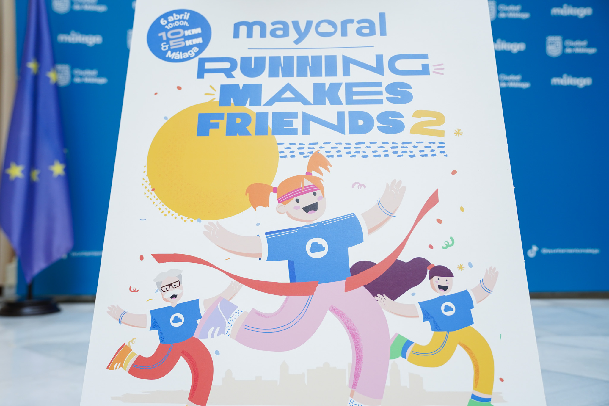 Mayoral organiza la 