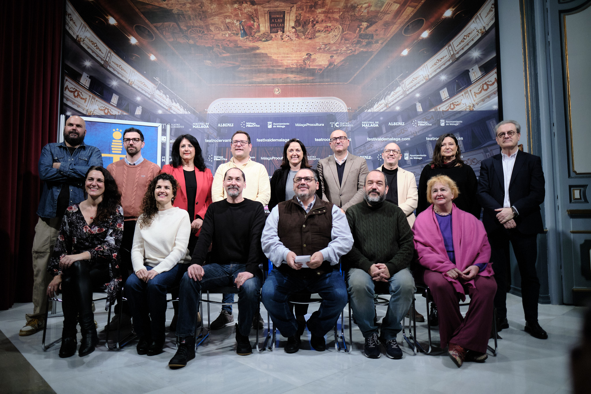 
 La Diputación y el Ayuntamiento de Málaga impulsan el Festival Clásicos de Teatro de Málaga con 12 montajes que se verán en 7 localidades de la provincia 
 (Abre en ventana nueva)
