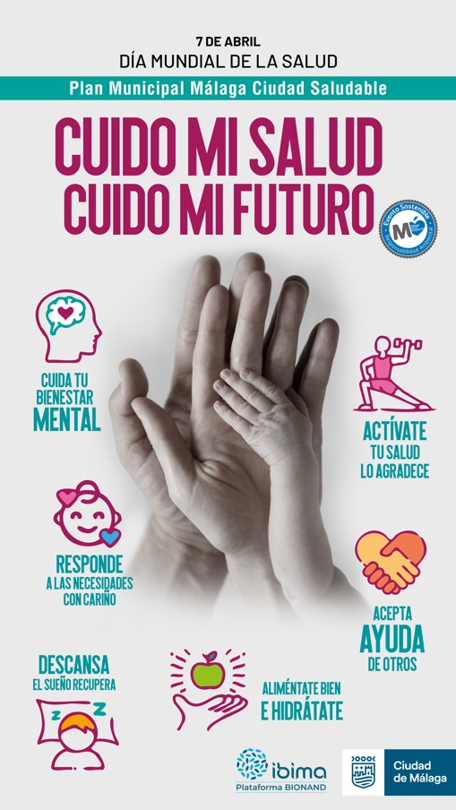 Día Mundial de la Salud 2025. ...