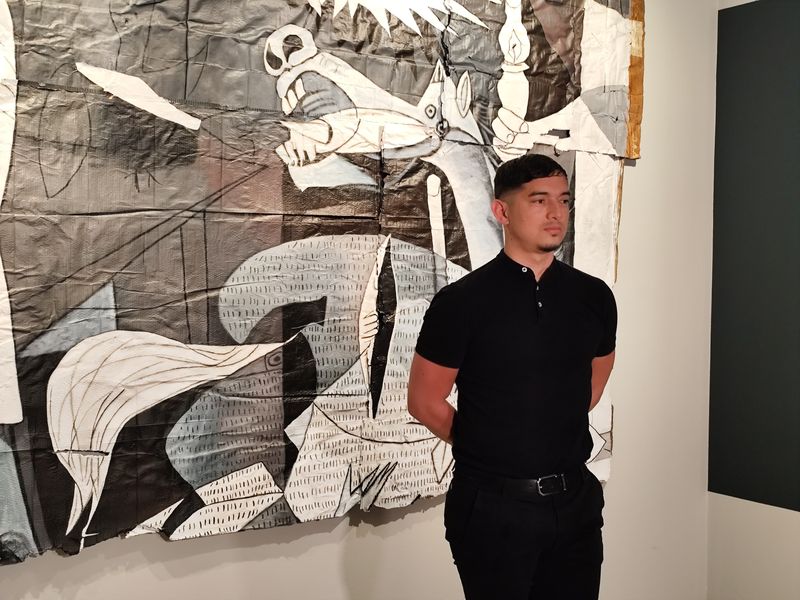 EL MUSEO CASA NATAL PICASSO PRESENTA UNA NUEVA MIRADA AL ‘GUERNICA’ A TRAVÉS DE LA OBRA DE ...