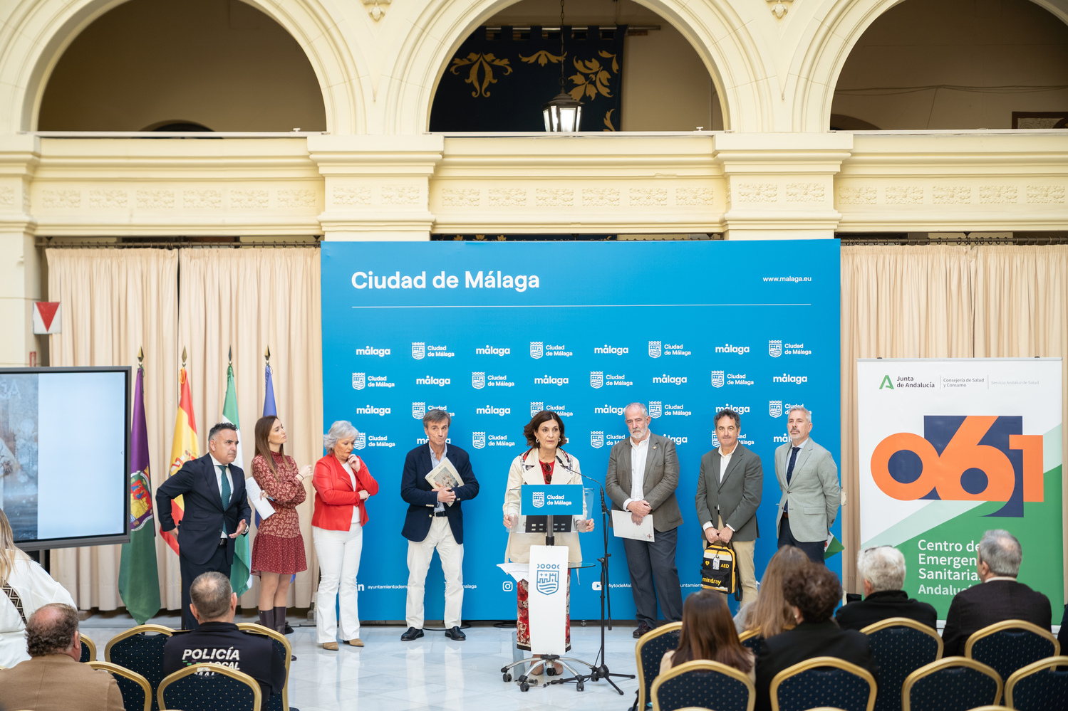 El Ayuntamiento pone en marcha el plan especial de movilidad con motivo de la Semana Santa 2025 (Abre en ventana nueva)