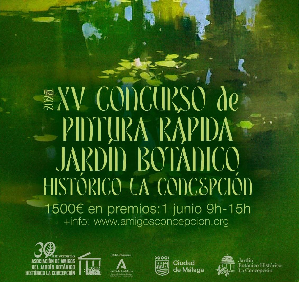 Concurso de pintura rápida La Concepción