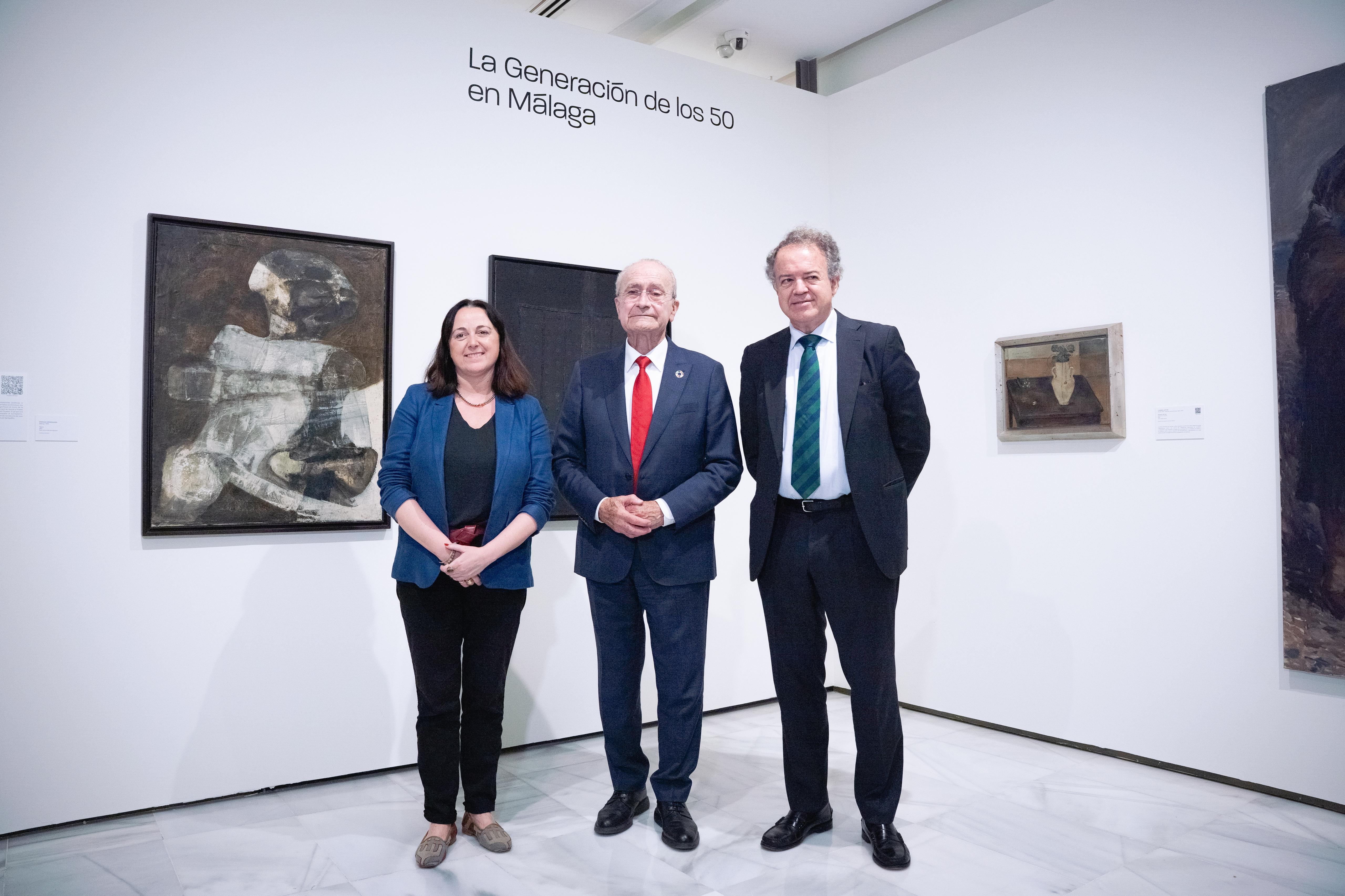 La programación expositiva del MUCAC La Coracha comienza con una muestra basada en una selección de los fondos de la colección municipal (Abre en ventana nueva)