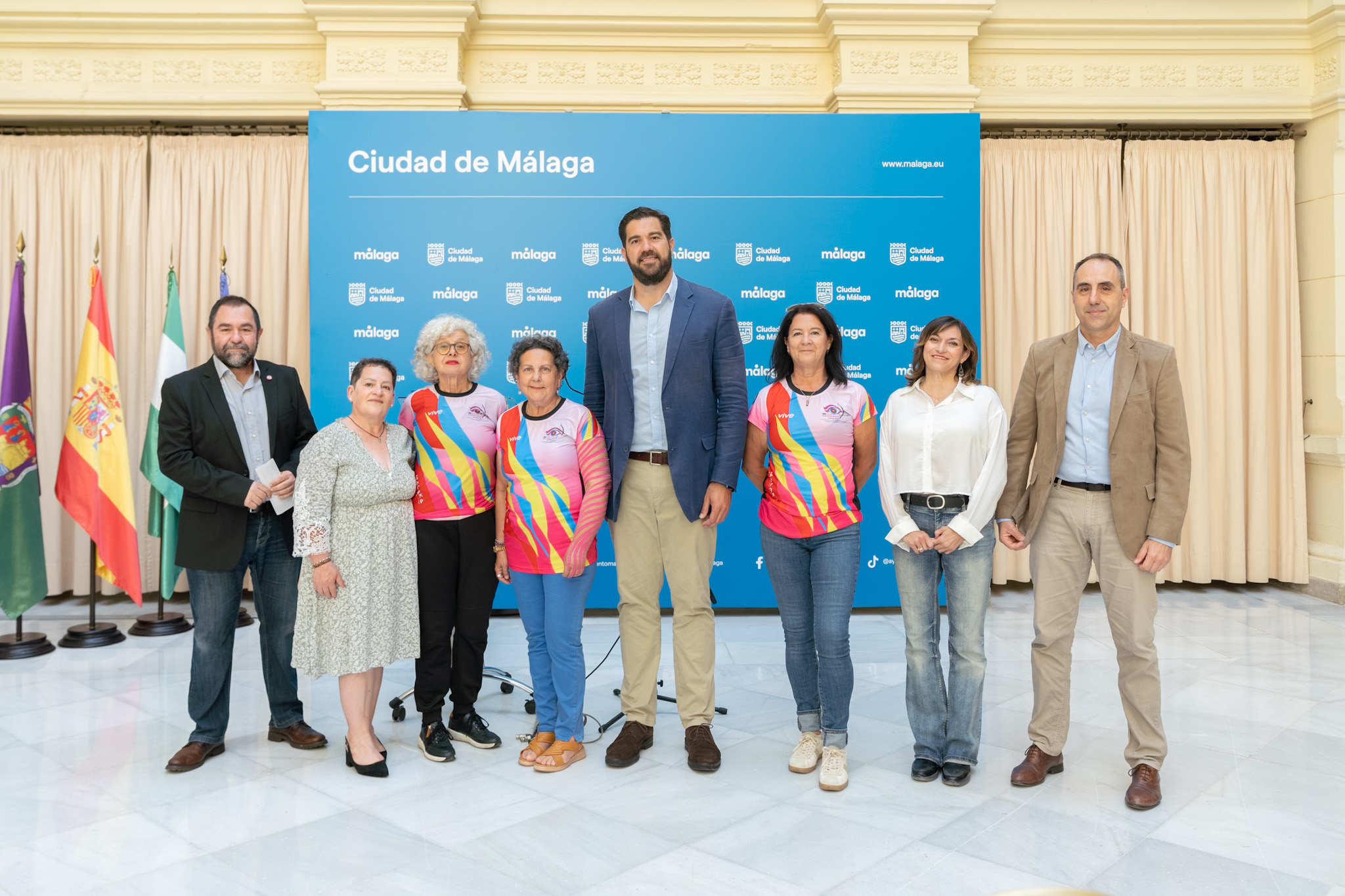 El Ayuntamiento de Málaga informa: Málaga acoge por primera vez el Campeonato de Andalucía de ...