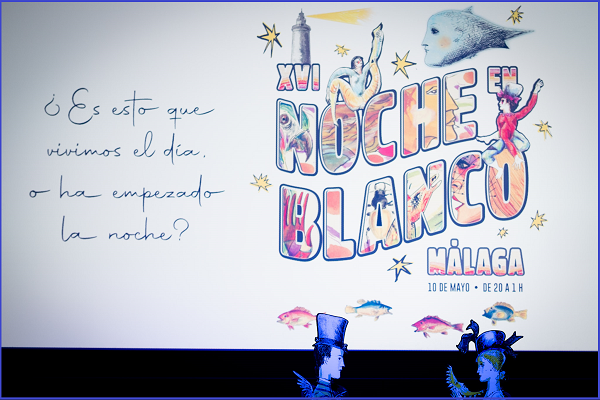 La Noche en Blanco