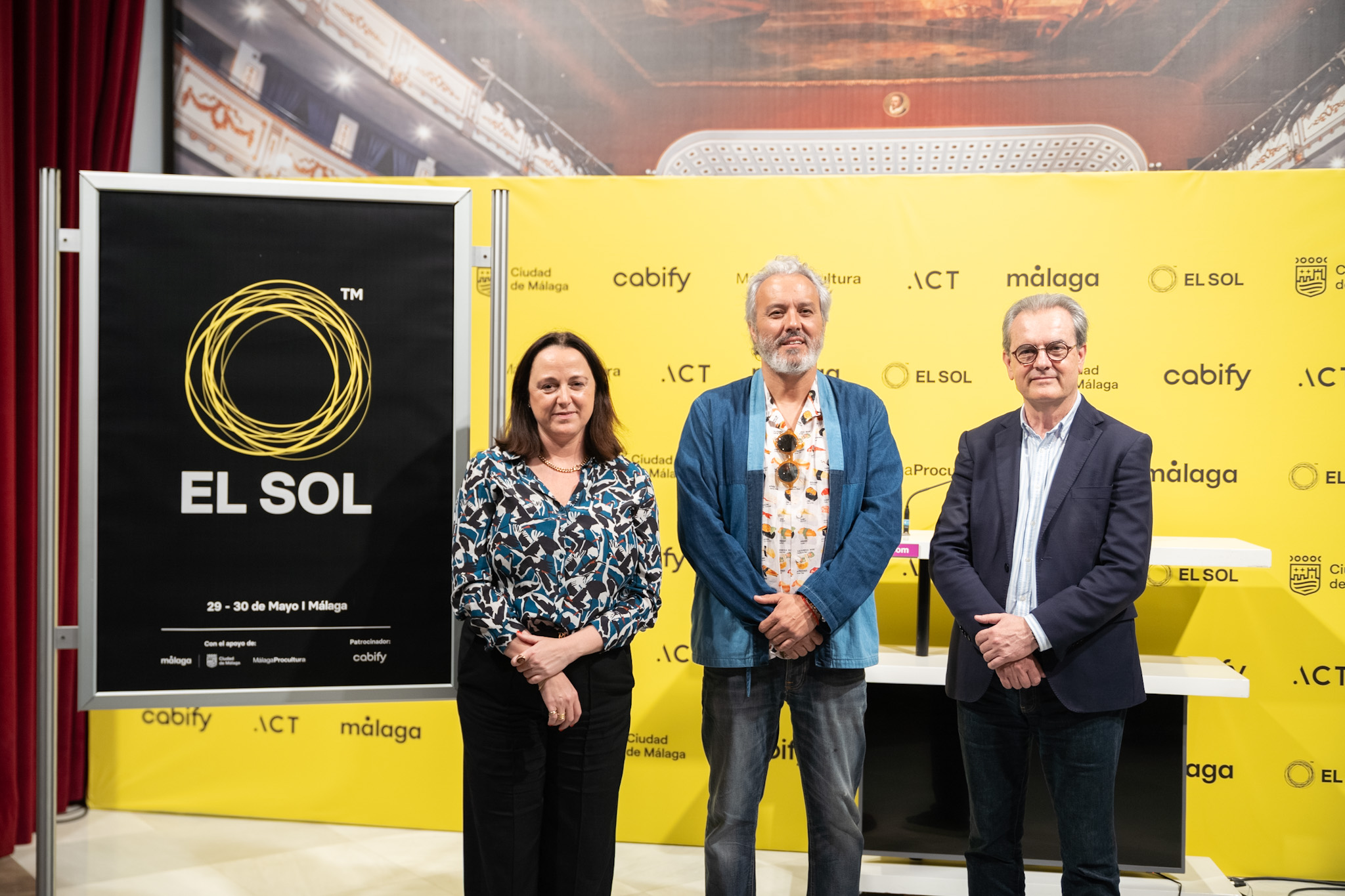 El Sol da comienzo a su 39ª edición en Málaga (Abre en ventana nueva)