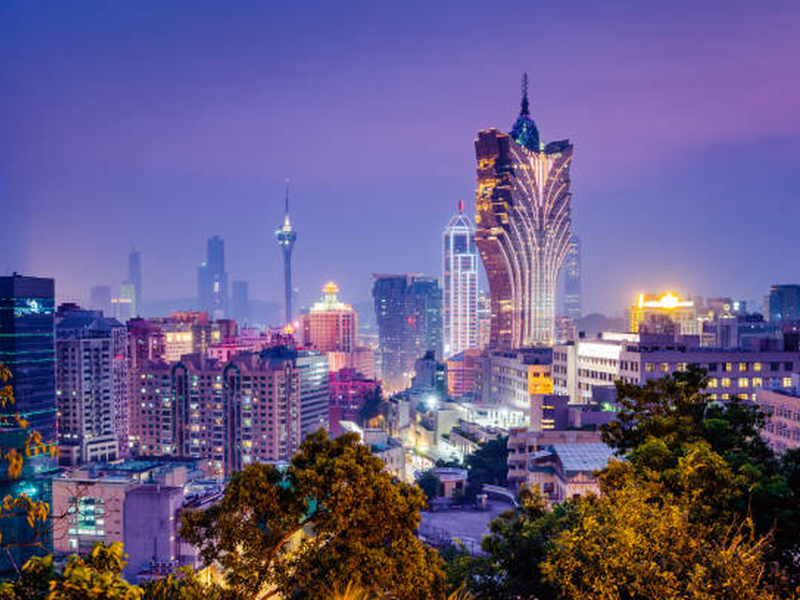 CONVOCATORIA PÚBLICA PARA DOS RESIDENCIAS ARTÍSTICAS EN MACAO (CHINA), PARA DOS ARTISTAS ...
