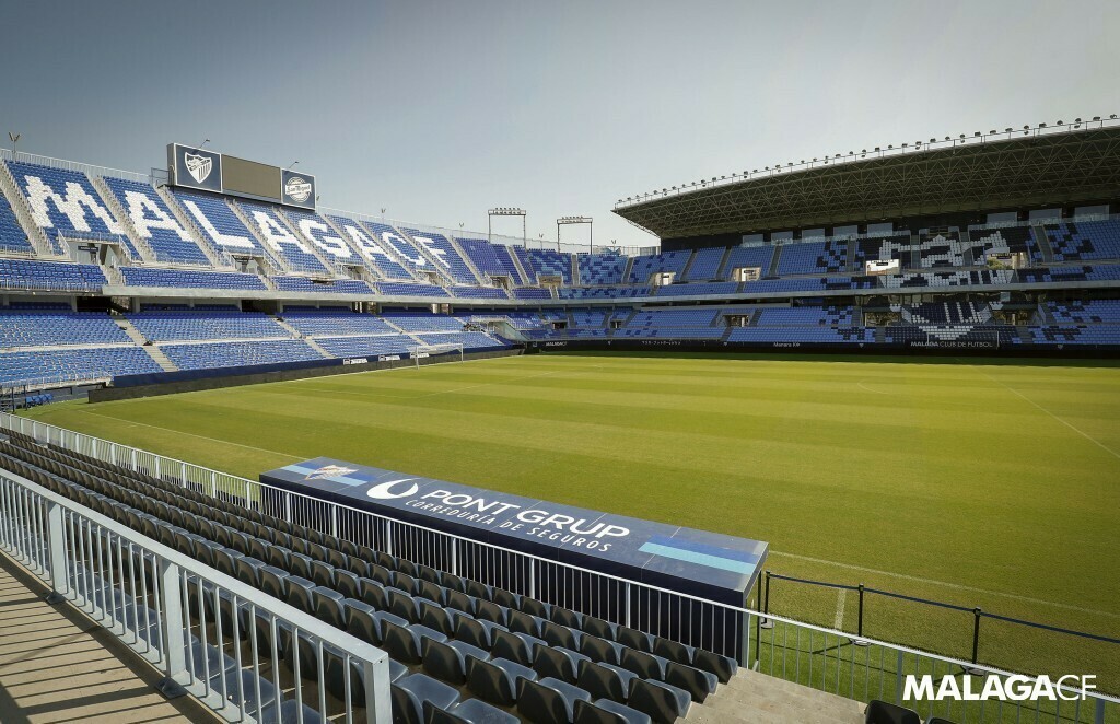 El Ayuntamiento continúa avanzando en los trámites para la ampliación de La Rosaleda de cara al ...