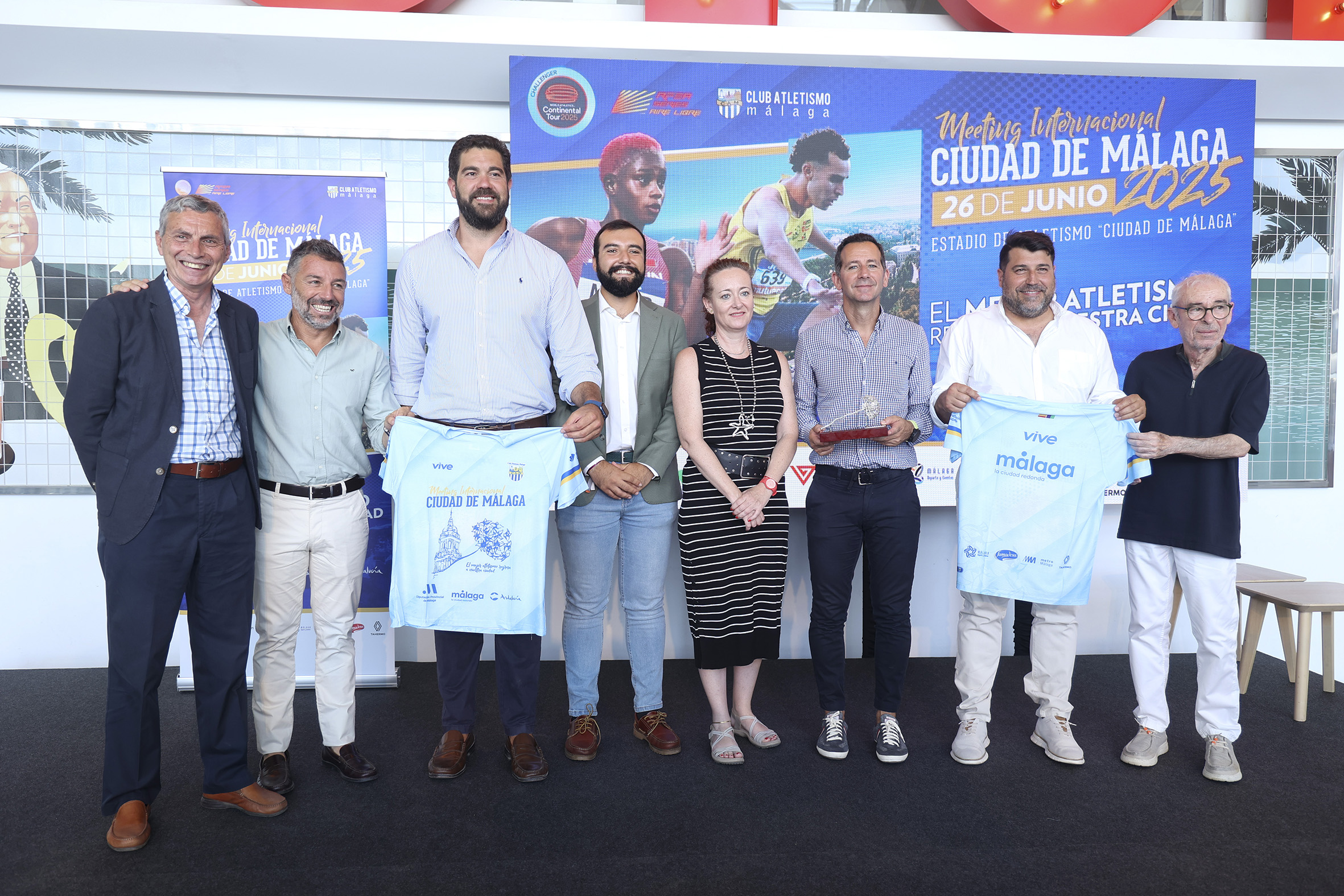 IV Meeting de Atletismo 