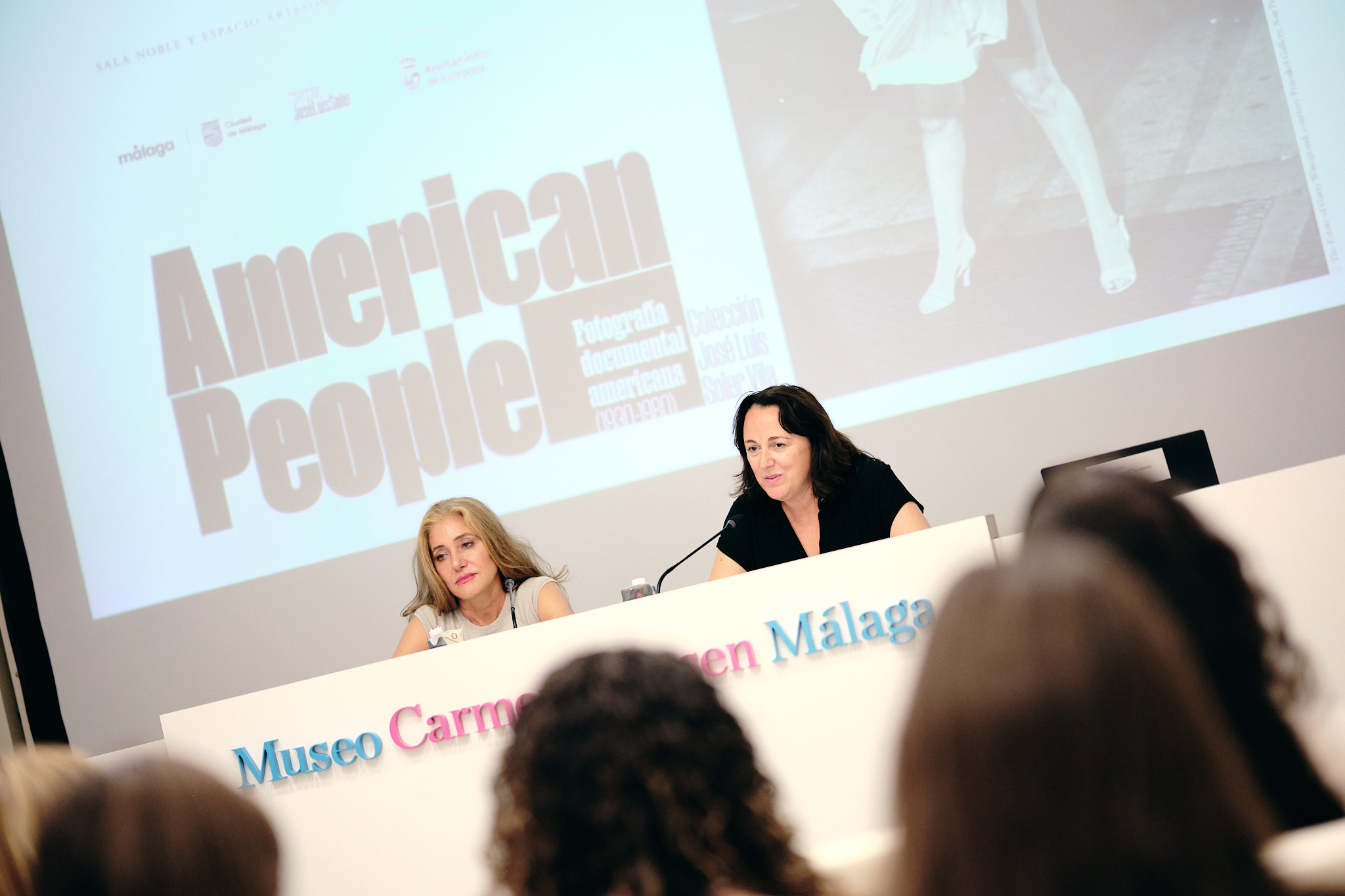 ‘American people’ recorre medio siglo de fotografía documental estadounidense a través de sus principales autores (Abre en ventana nueva)