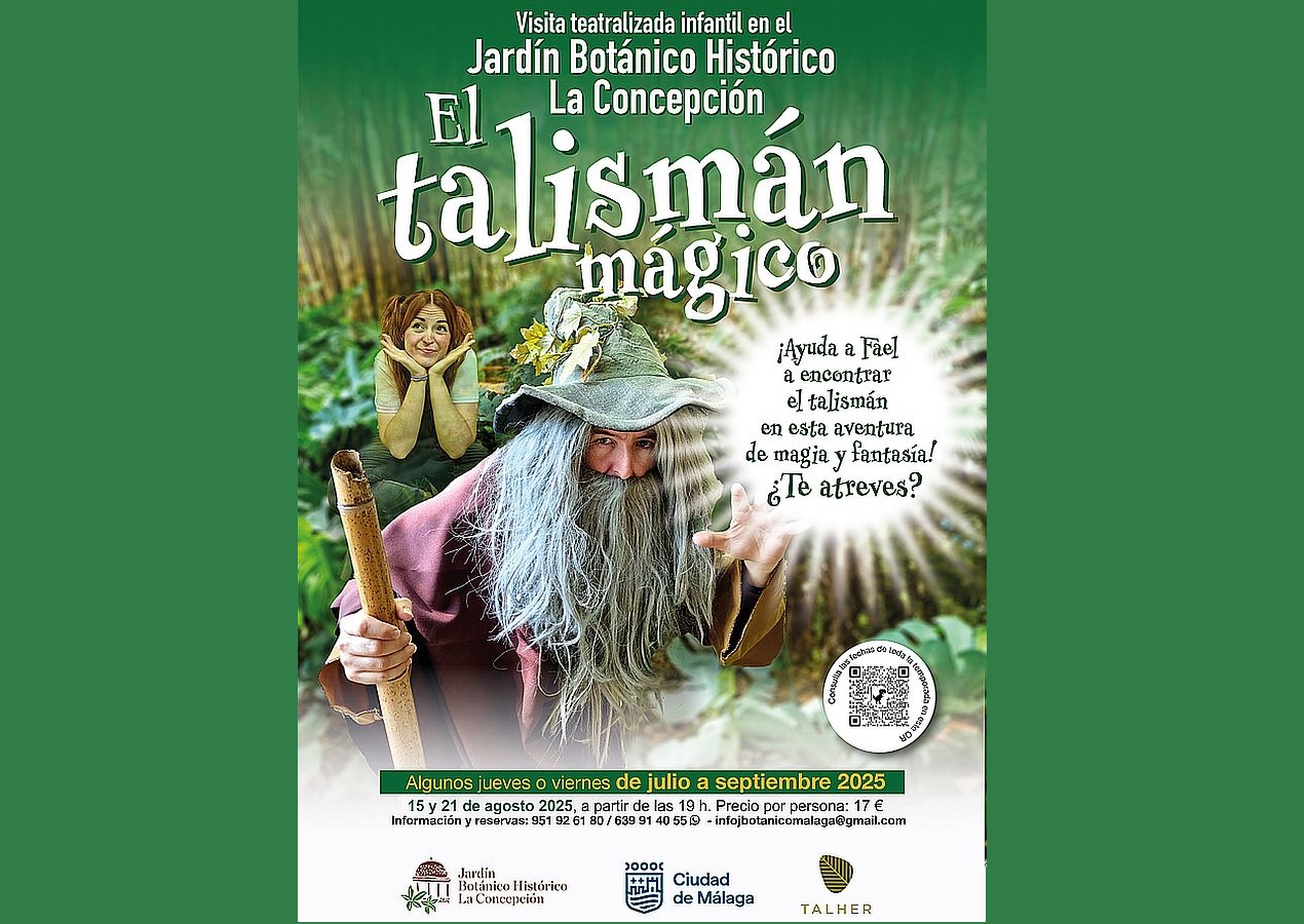 Visitas teatralizadas Infantiles en La Concepción