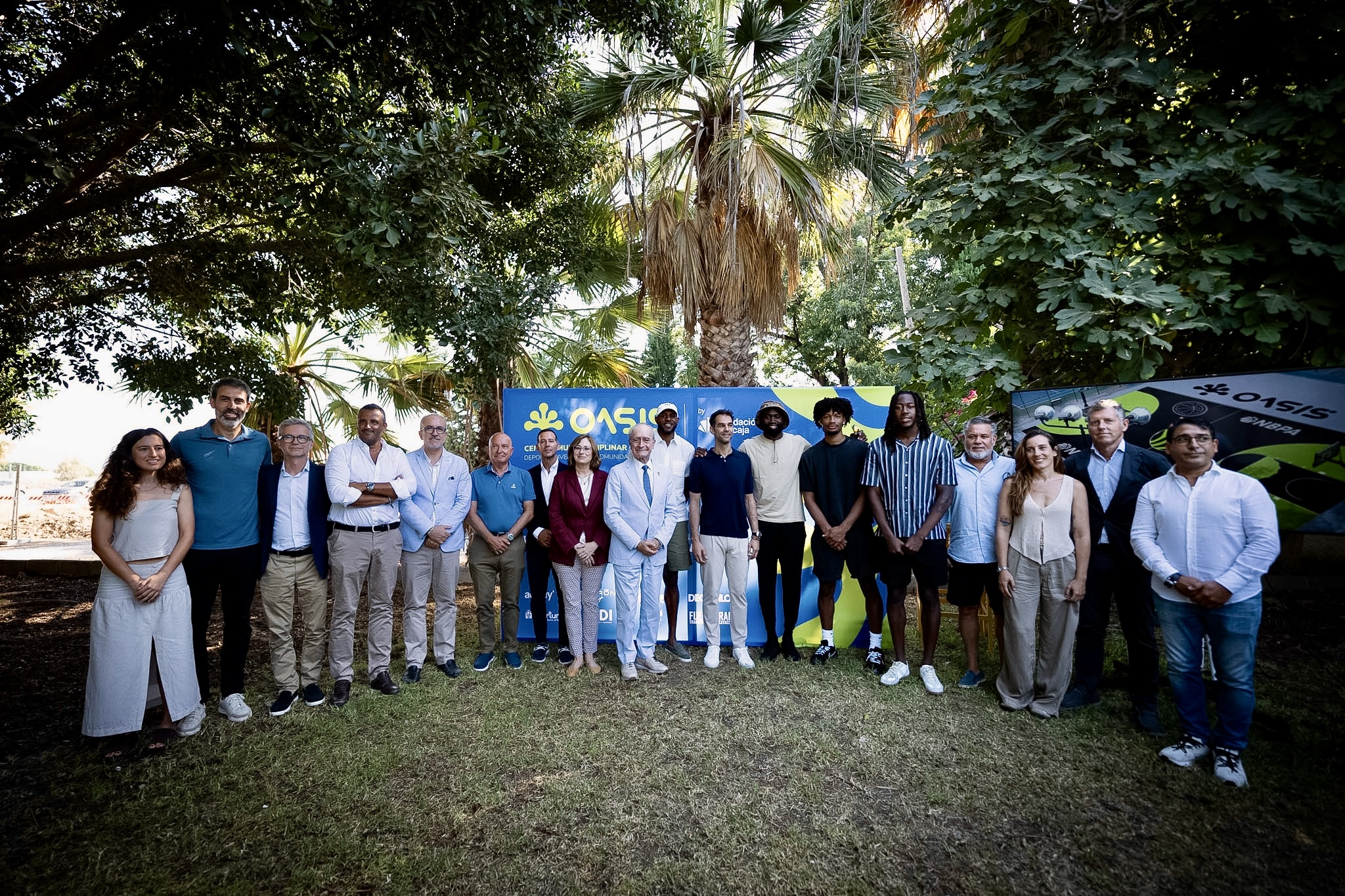 Centro Deportivo Inclusivo ‘El Oasis’