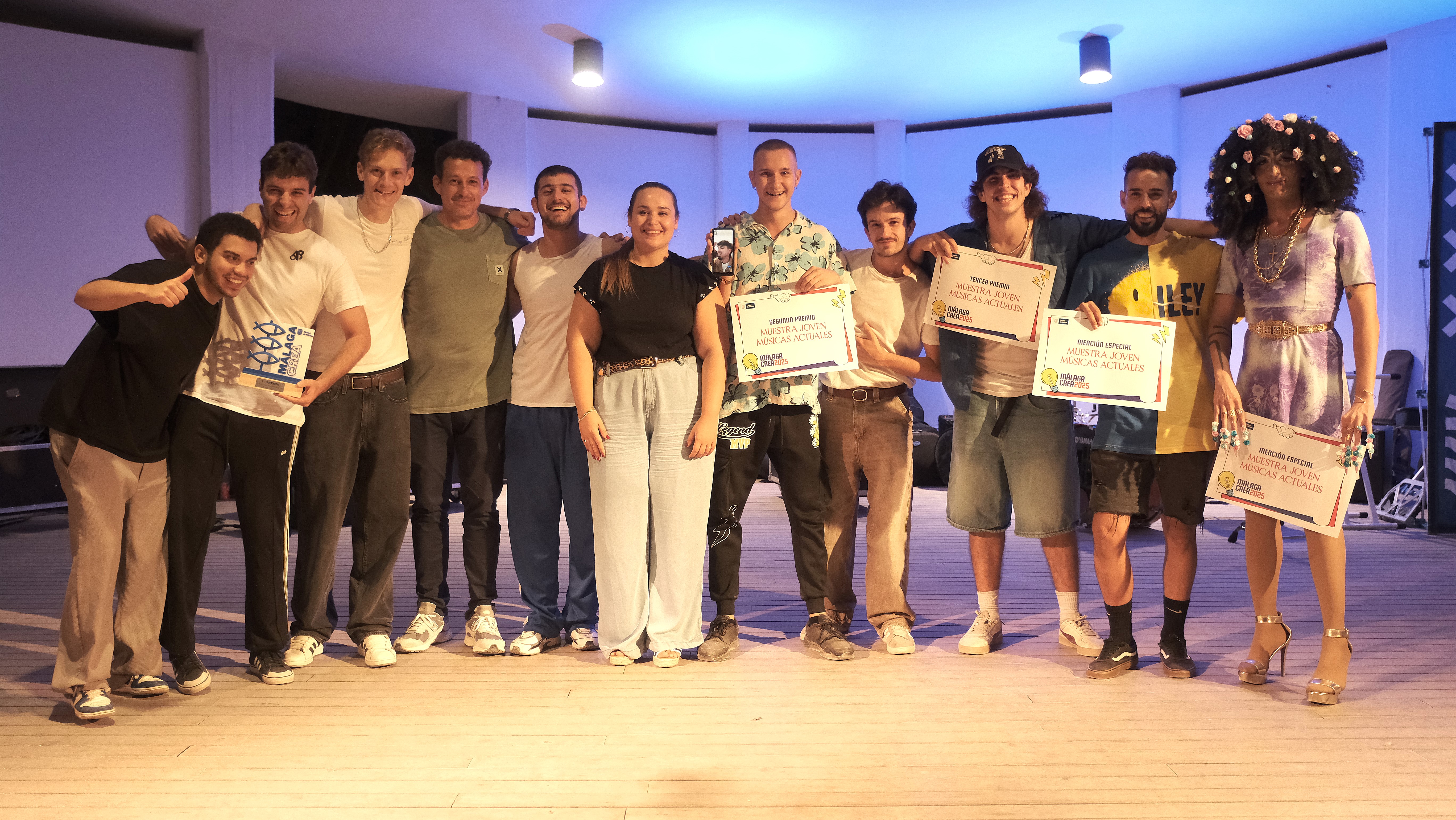 Final MálagaCrea Músicas Actuales 2025 (Abre en ventana nueva)