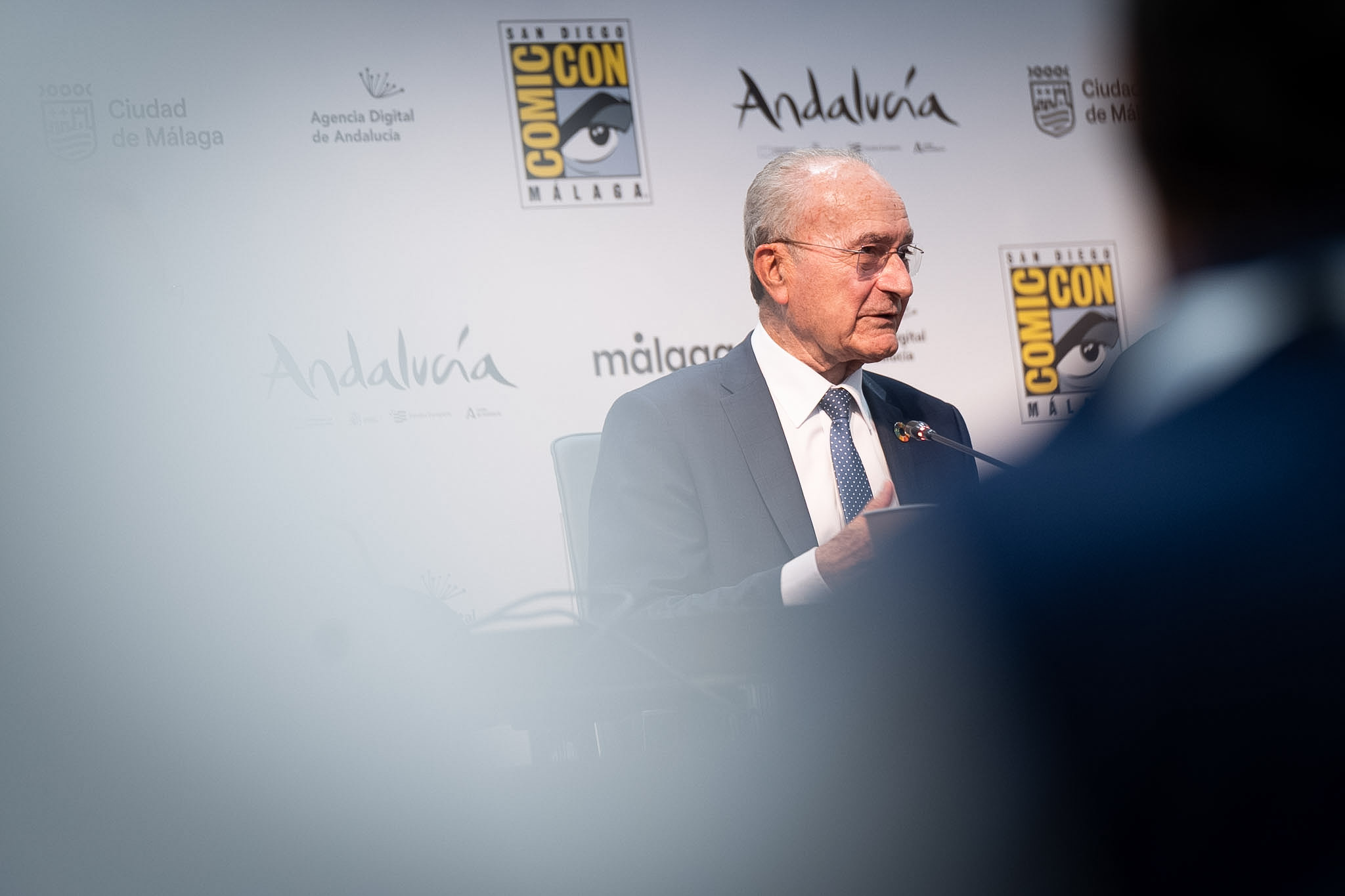 El Festival de Málaga y San Diego Comic-Con Málaga firman un acuerdo de colaboración para crear sinergias en el ámbito de las series (Abre en ventana nueva)
