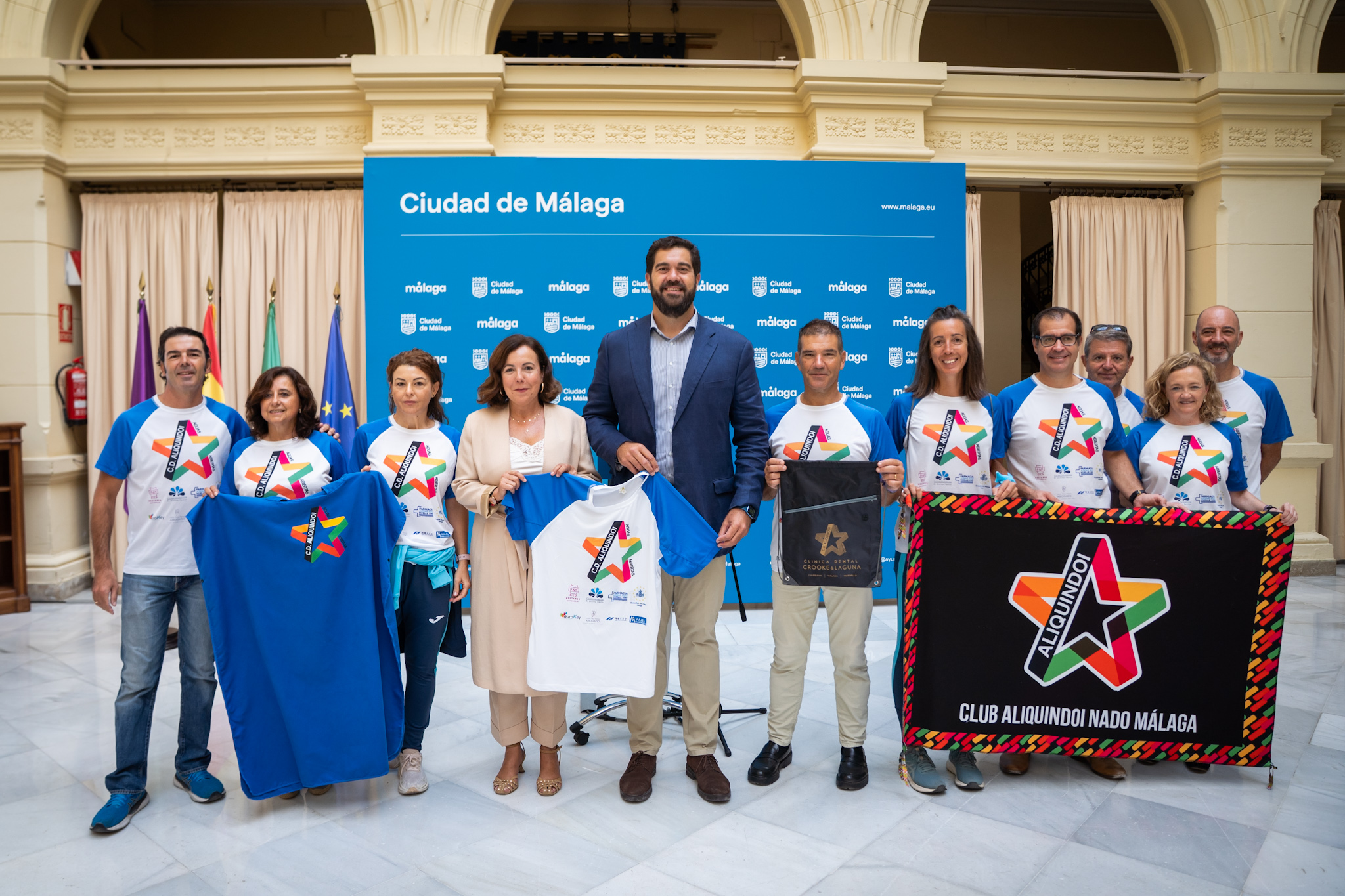 La séptima edición de la Travesía Solidaria Aliquindoi tendrá lugar el próximo domingo