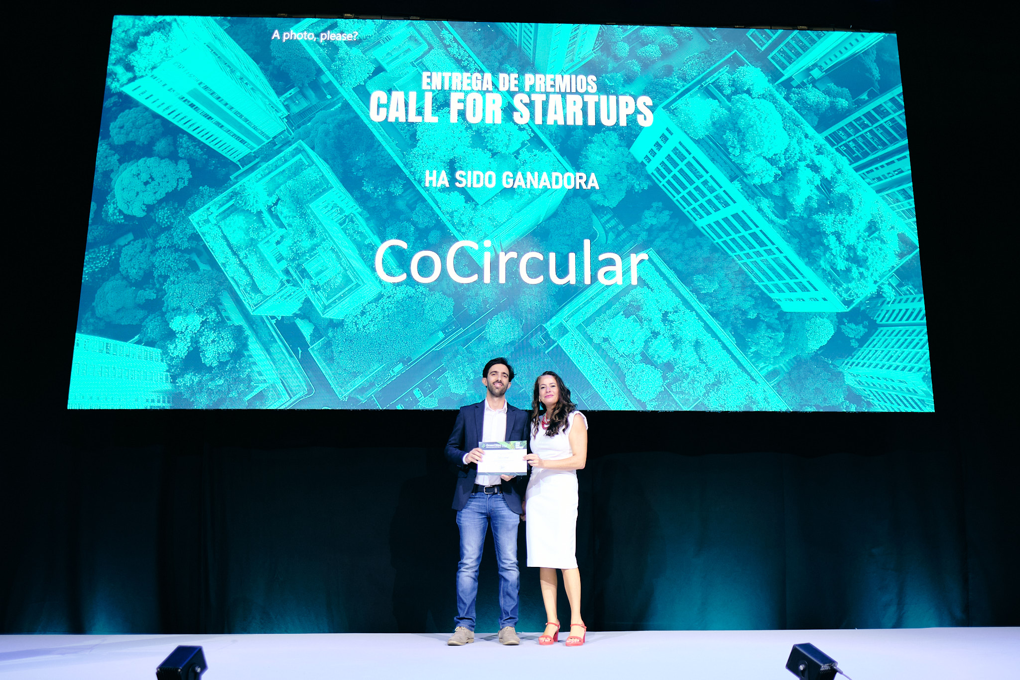 Greencities 2025 premia la innovación urbana de Las Palmas de Gran Canaria, Estepa, La Zarza y ...