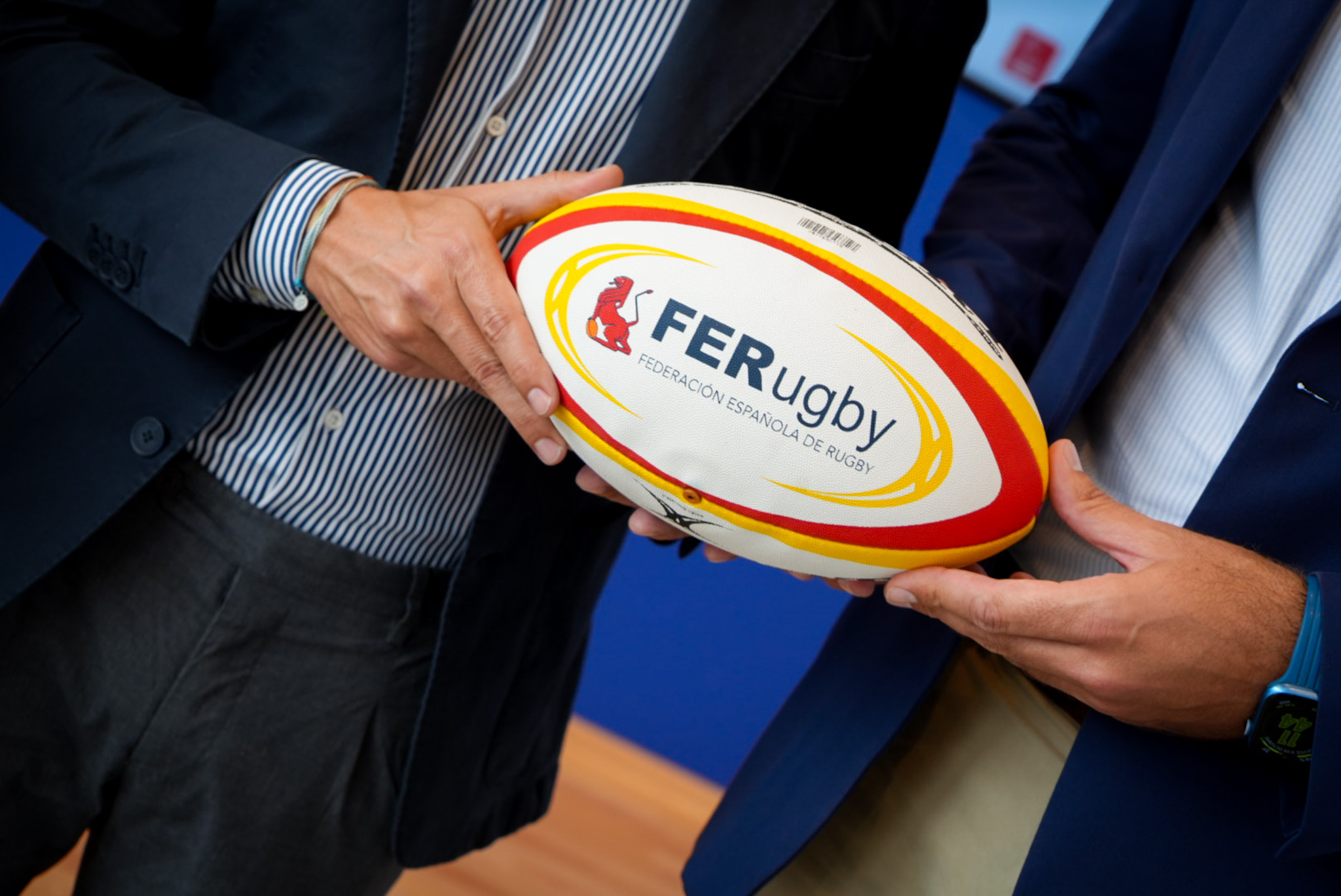 El mejor rugby llega en noviembre a Málaga: presentado el desafío de Los Leones ante la ...