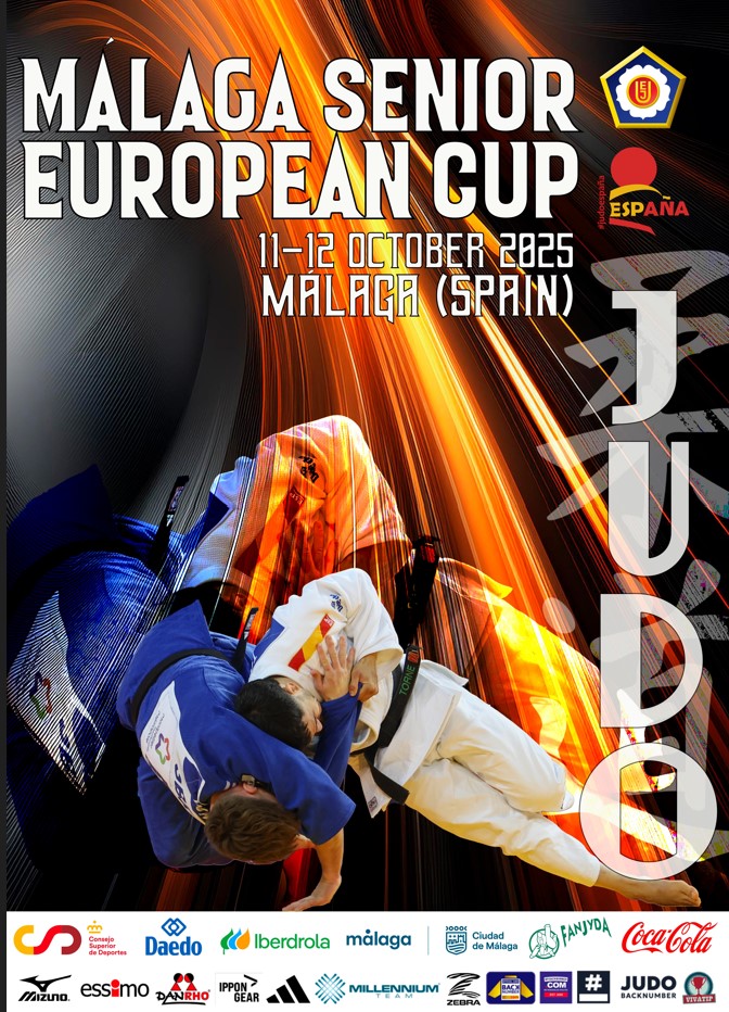 Málaga acoge una nueva edición de la European Cup Senior de Judo con más de 300 deportistas
 ...