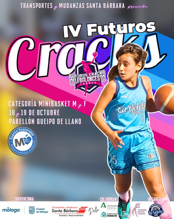 El pabellón Alfonso Queipo de Llano acoge este fin de semana el torneo mixto de baloncesto ...