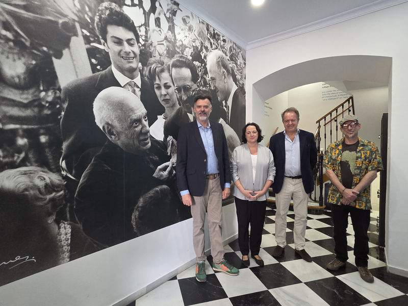 EL MUSEO CASA NATAL PICASSO CELEBRA EL XXXVIII OCTUBRE PICASSIANO CON UNA PROGRAMACIÓN DIVERSA ...